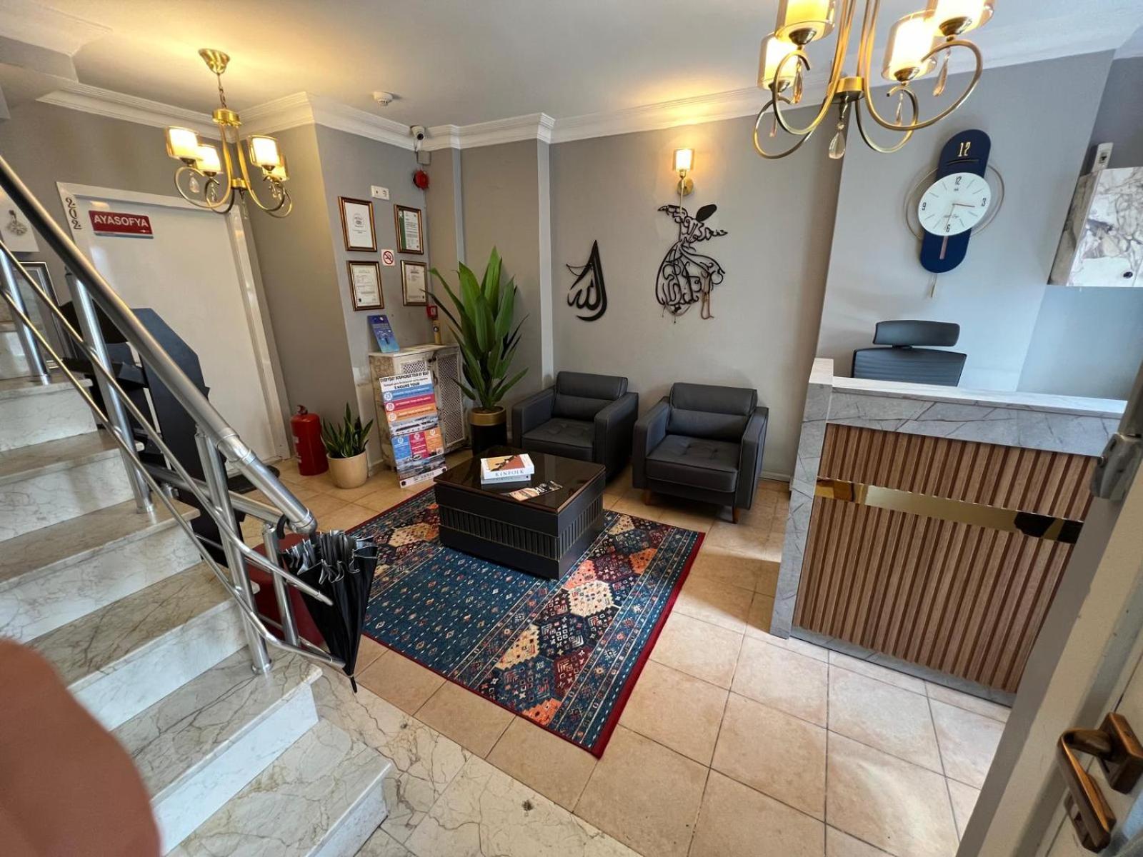 Sultanahmet Inn Otel - Image 72