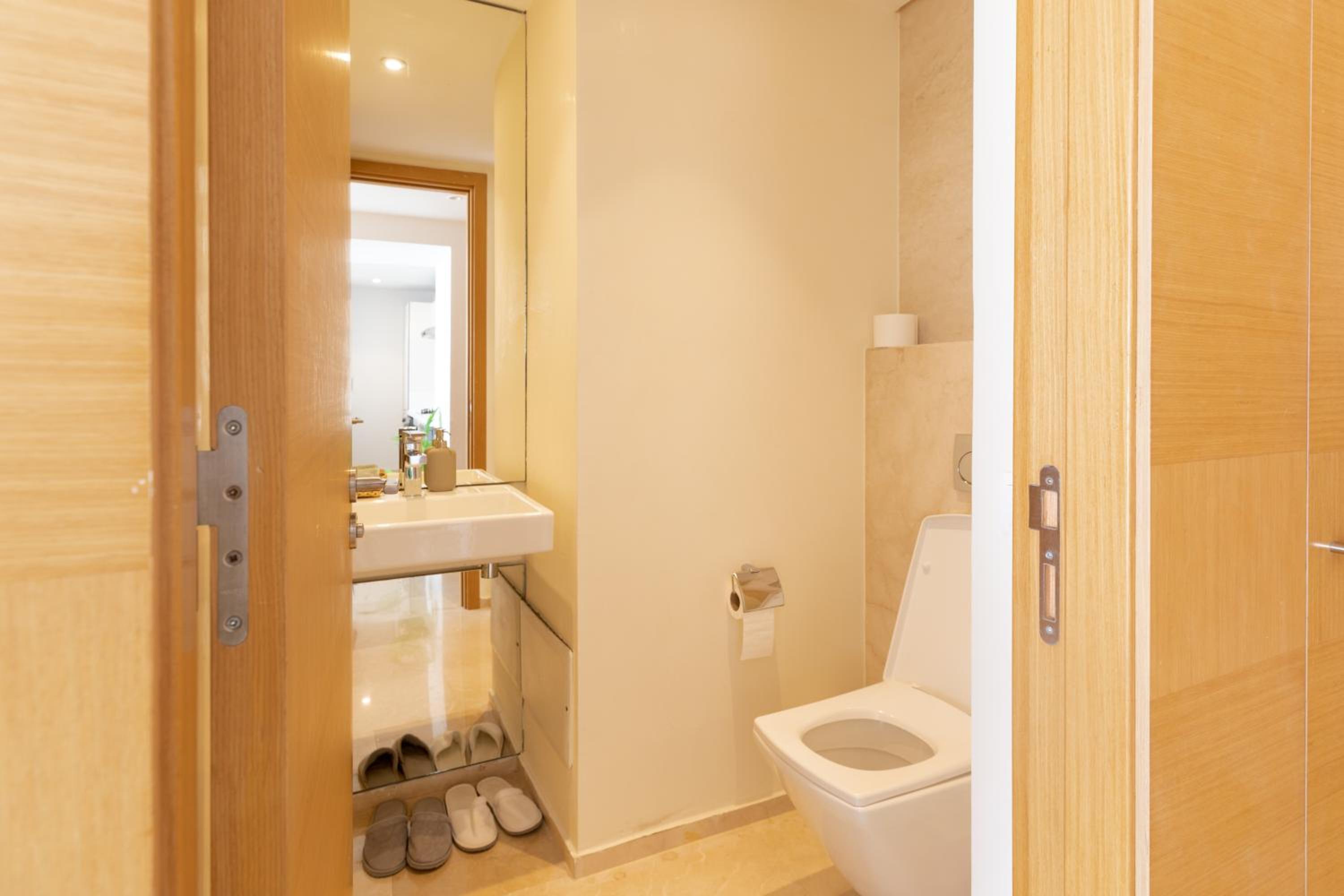 bathroom