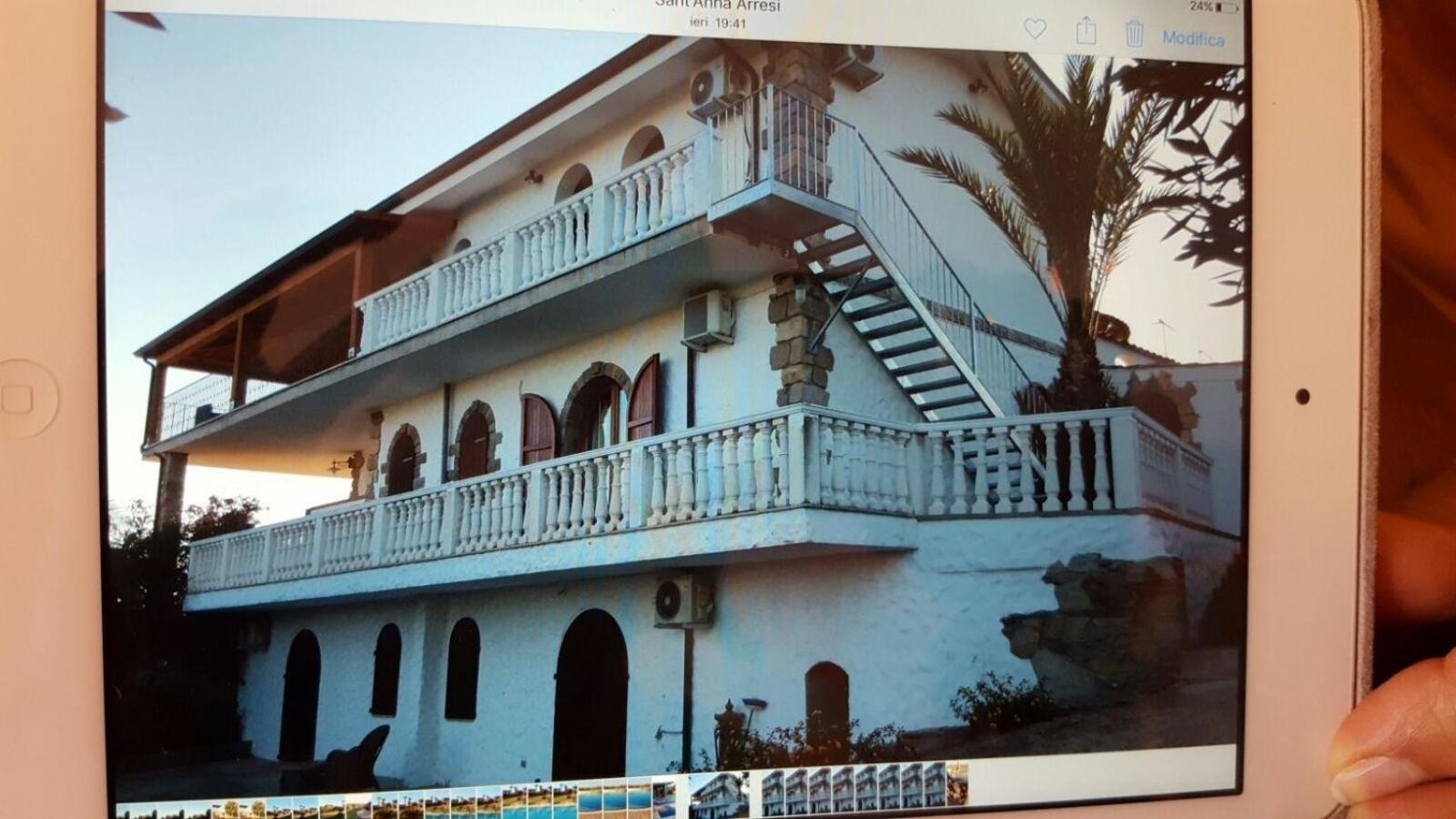 Ferienhaus für 8 Personen ca 200 qm in Sant'Anna Arresi, Sardinien Sulcis Iglesiente view 2