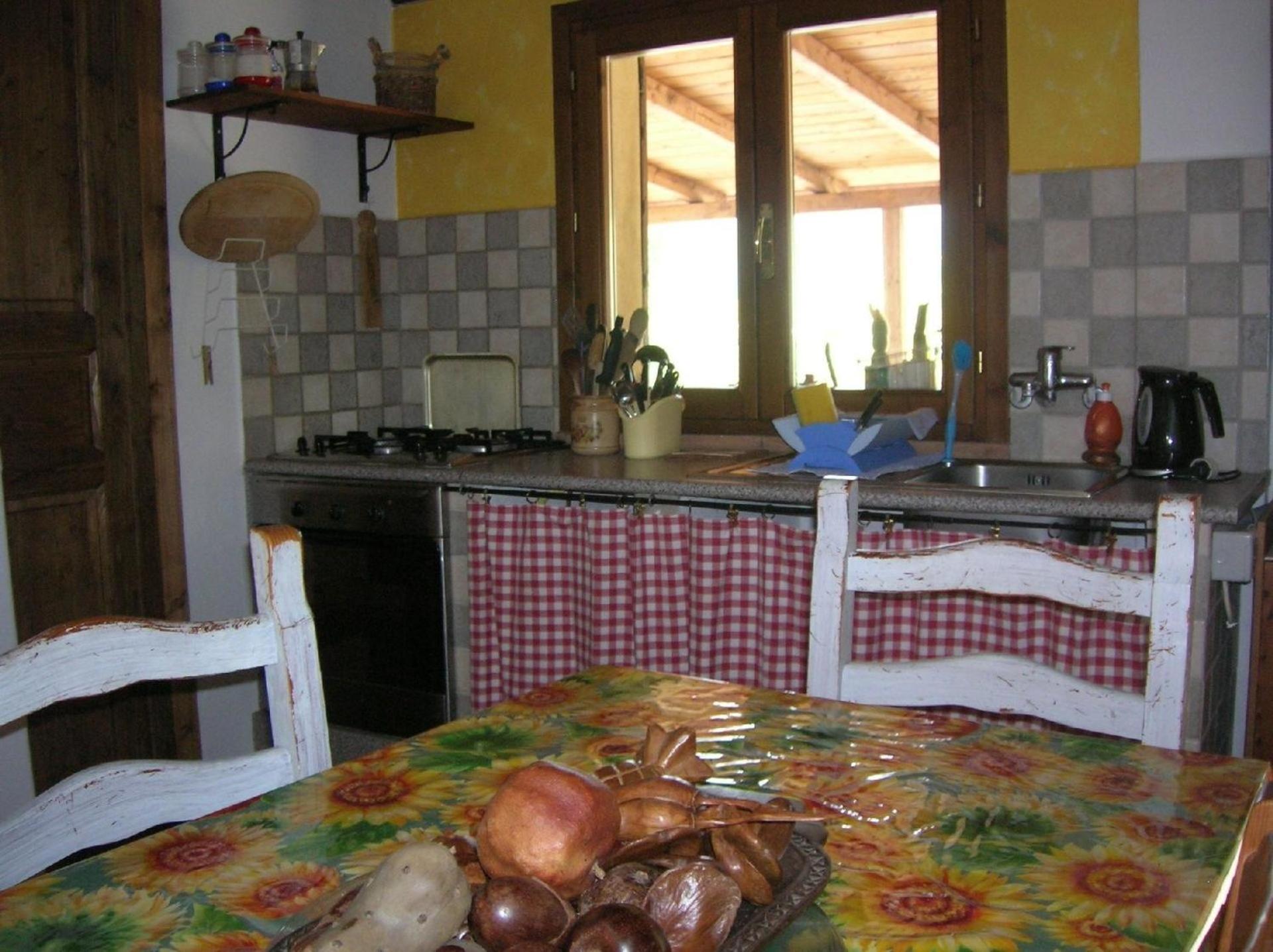 Wohnung Grecale In Castellina Marittima