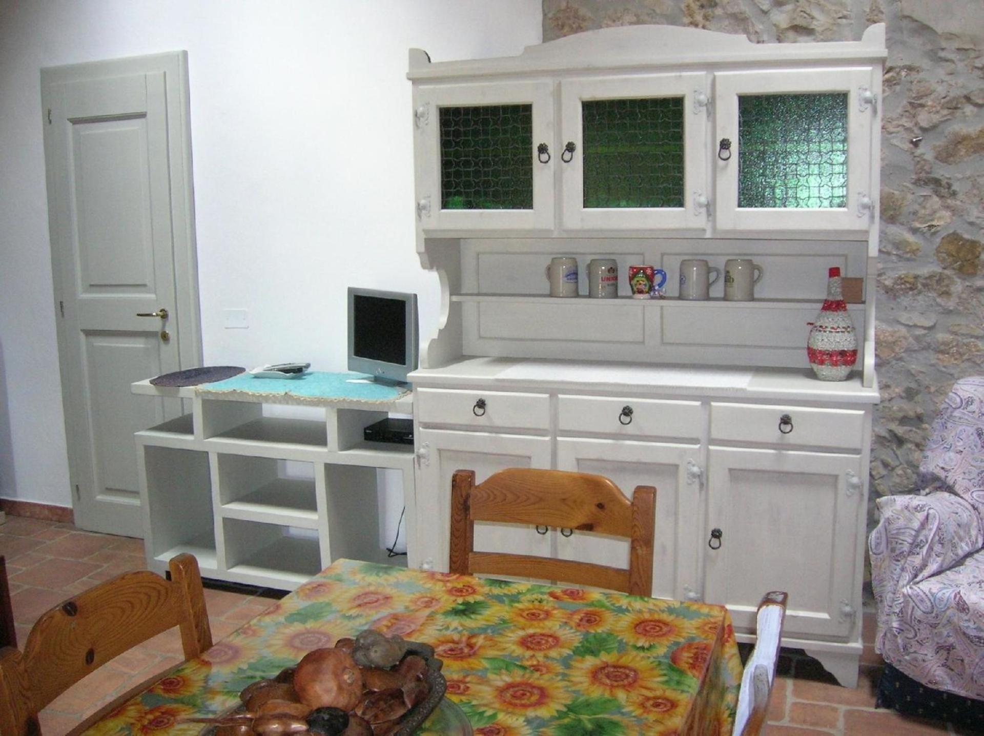 Wohnung Grecale In Castellina Marittima