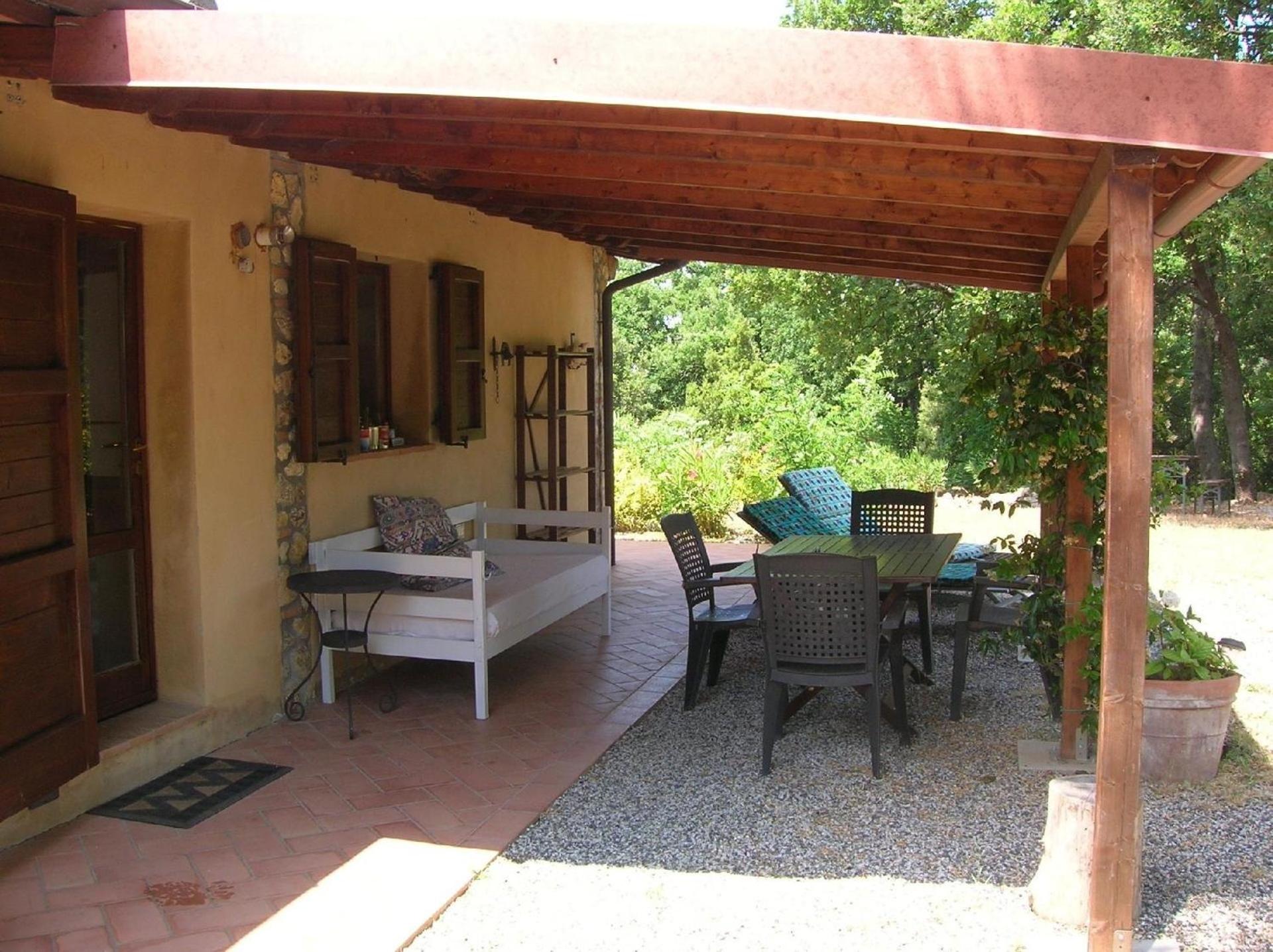 Wohnung Grecale In Castellina Marittima