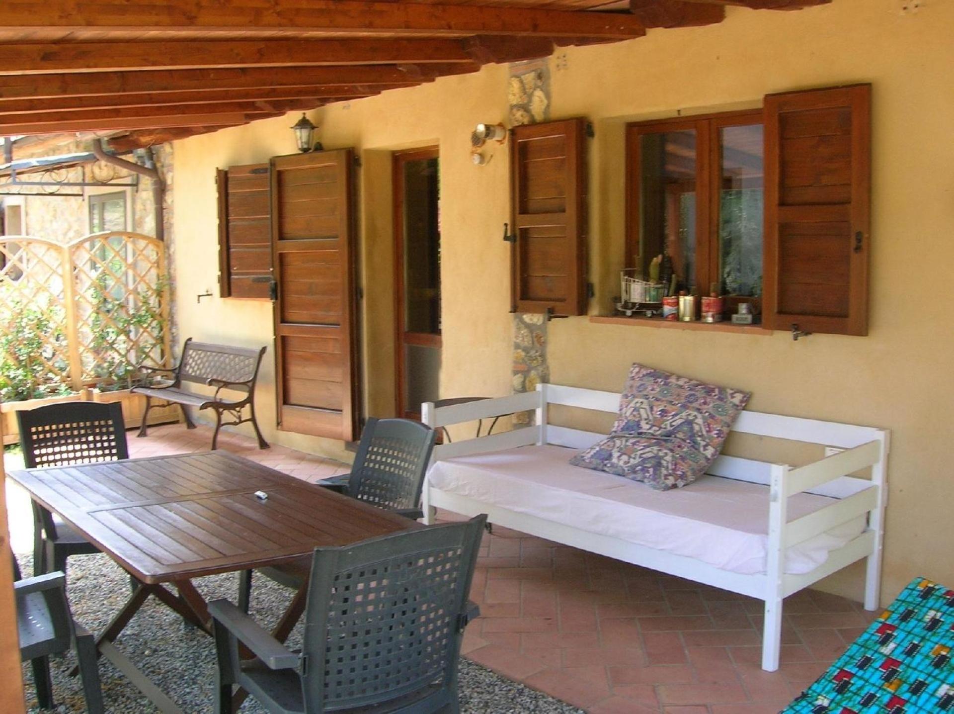 Wohnung Grecale In Castellina Marittima