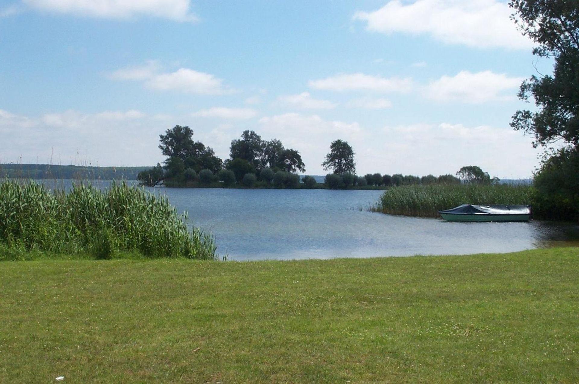 Ferienhaus in Quetzin am Plauer See
