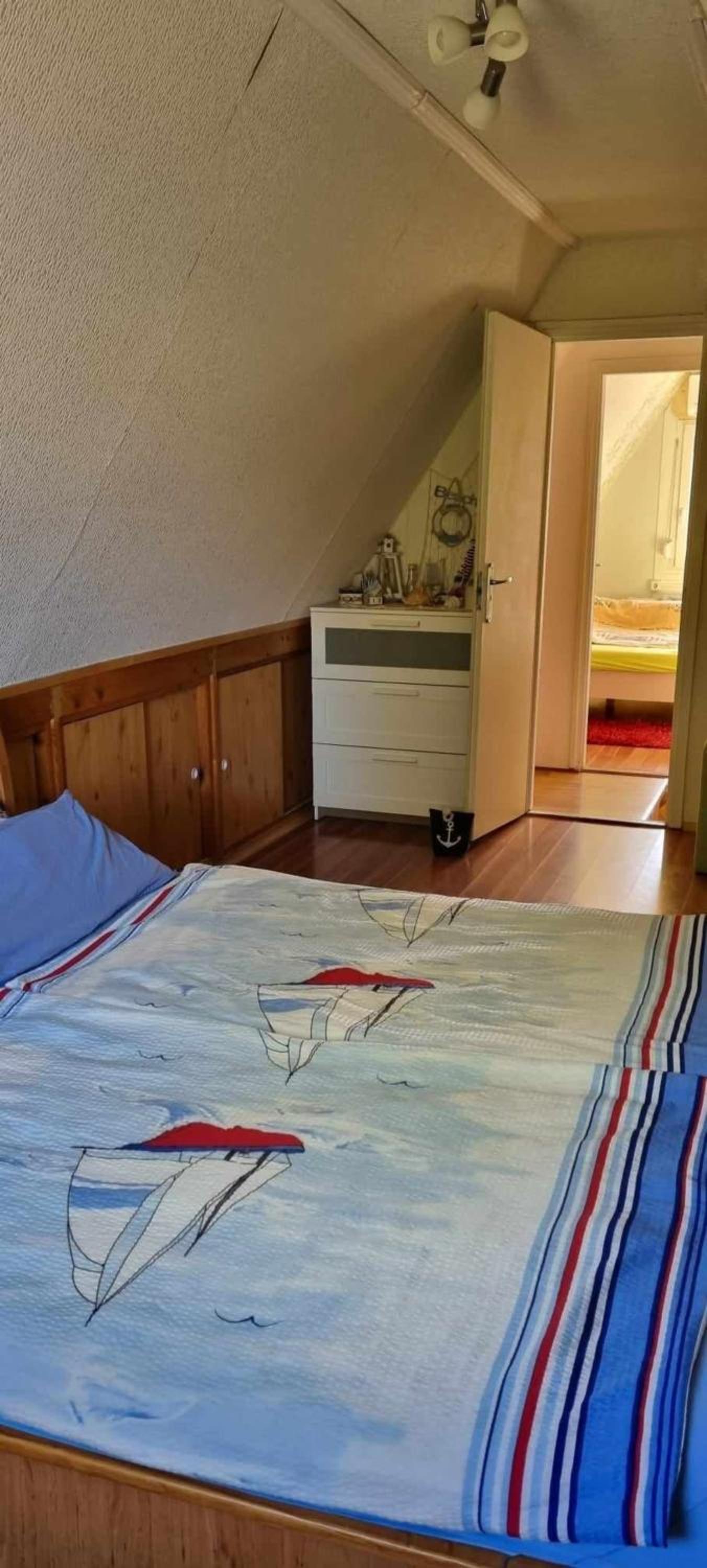 Ferienhaus für 5 Personen, 300 meter vom Freistrand view 5
