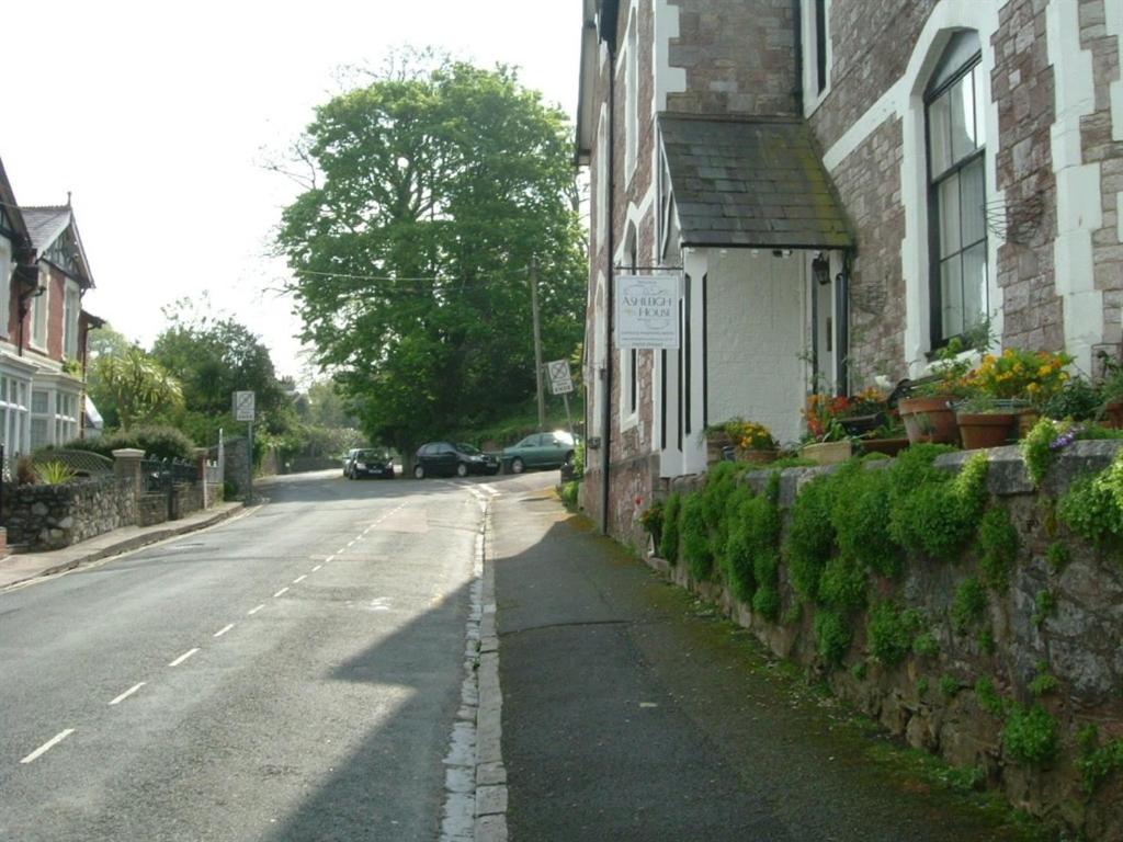 Ashleigh House