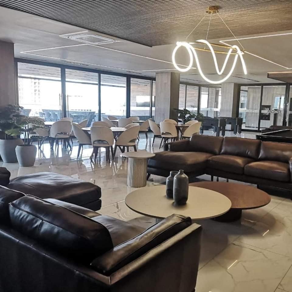 Apartamentos a estrenar en el mejor edificio SKY ELITE