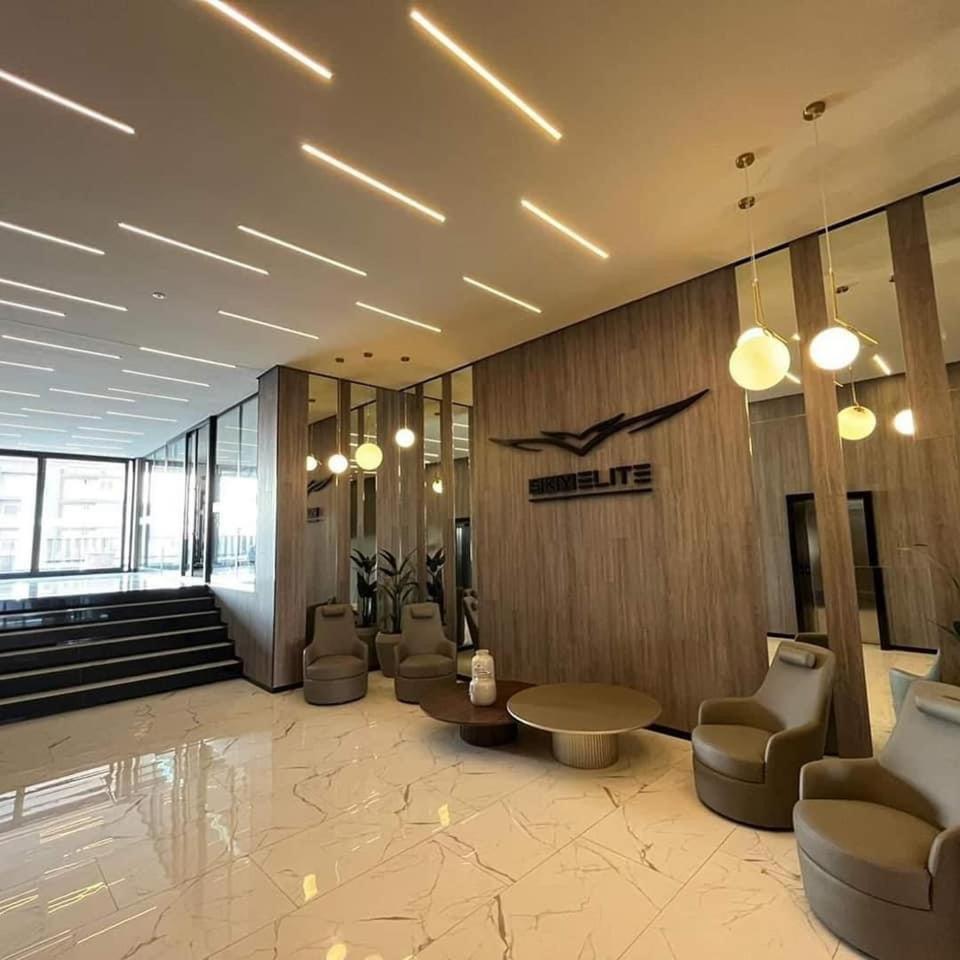 Apartamentos a estrenar en el mejor edificio SKY ELITE
