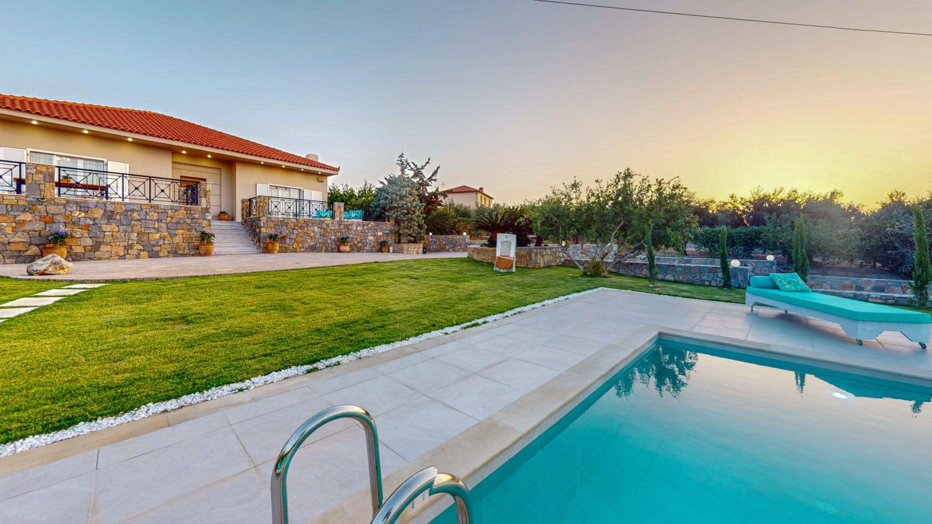 Villa Manetti with Private Pool and Garden by Hospi Living