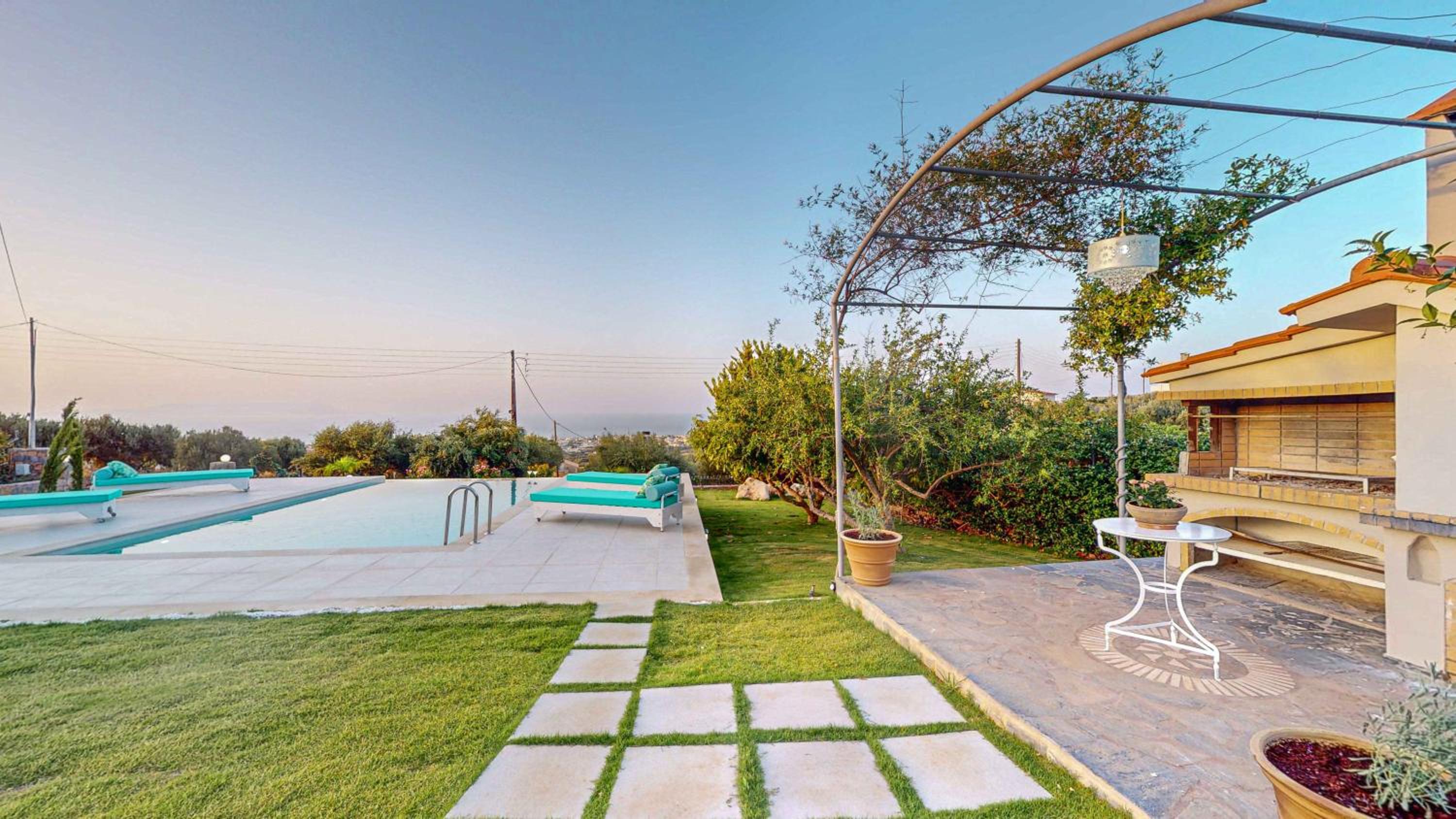 Villa Manetti with Private Pool and Garden by Hospi Living