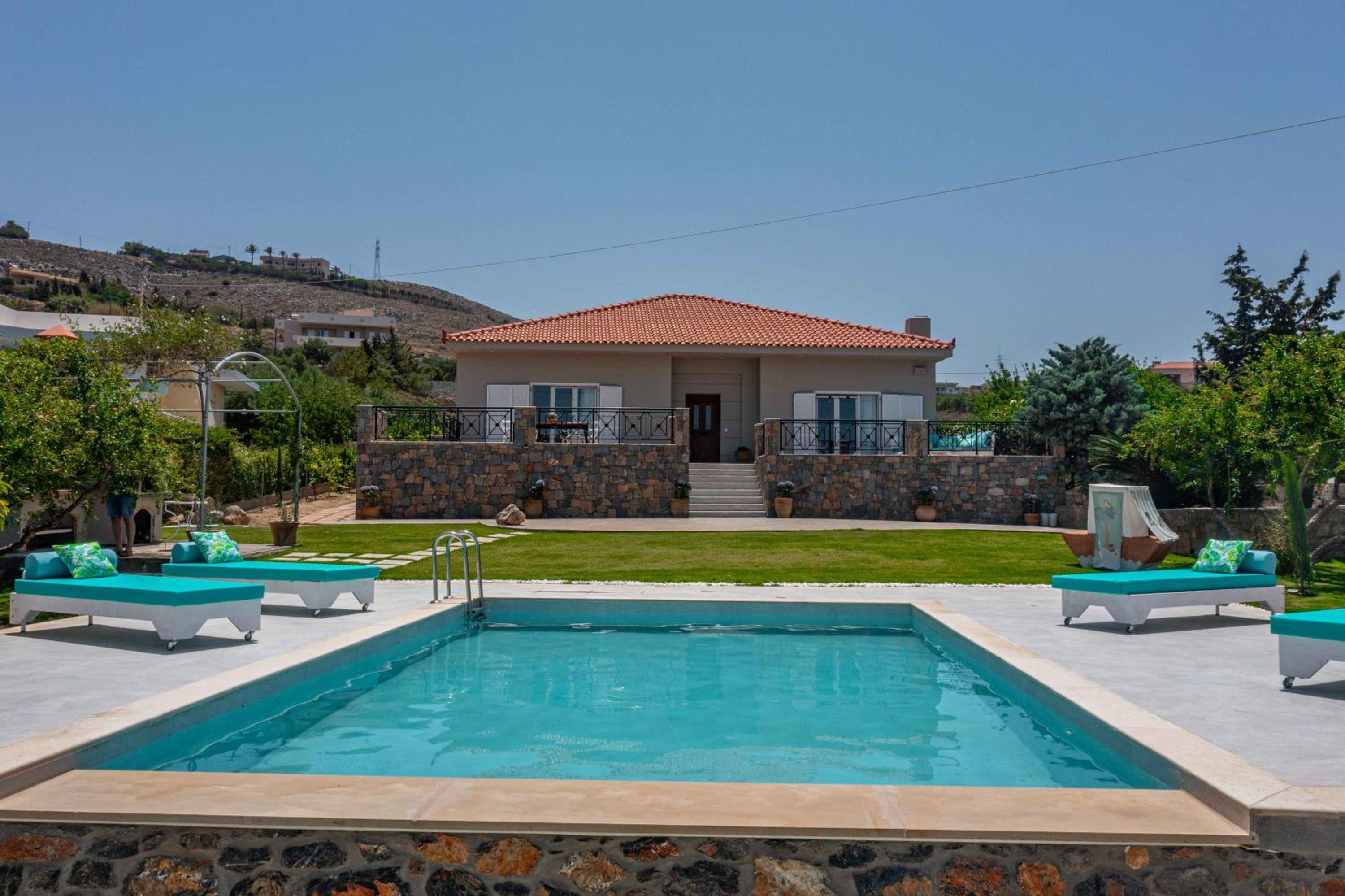 Villa Manetti with Private Pool and Garden by Hospi Living