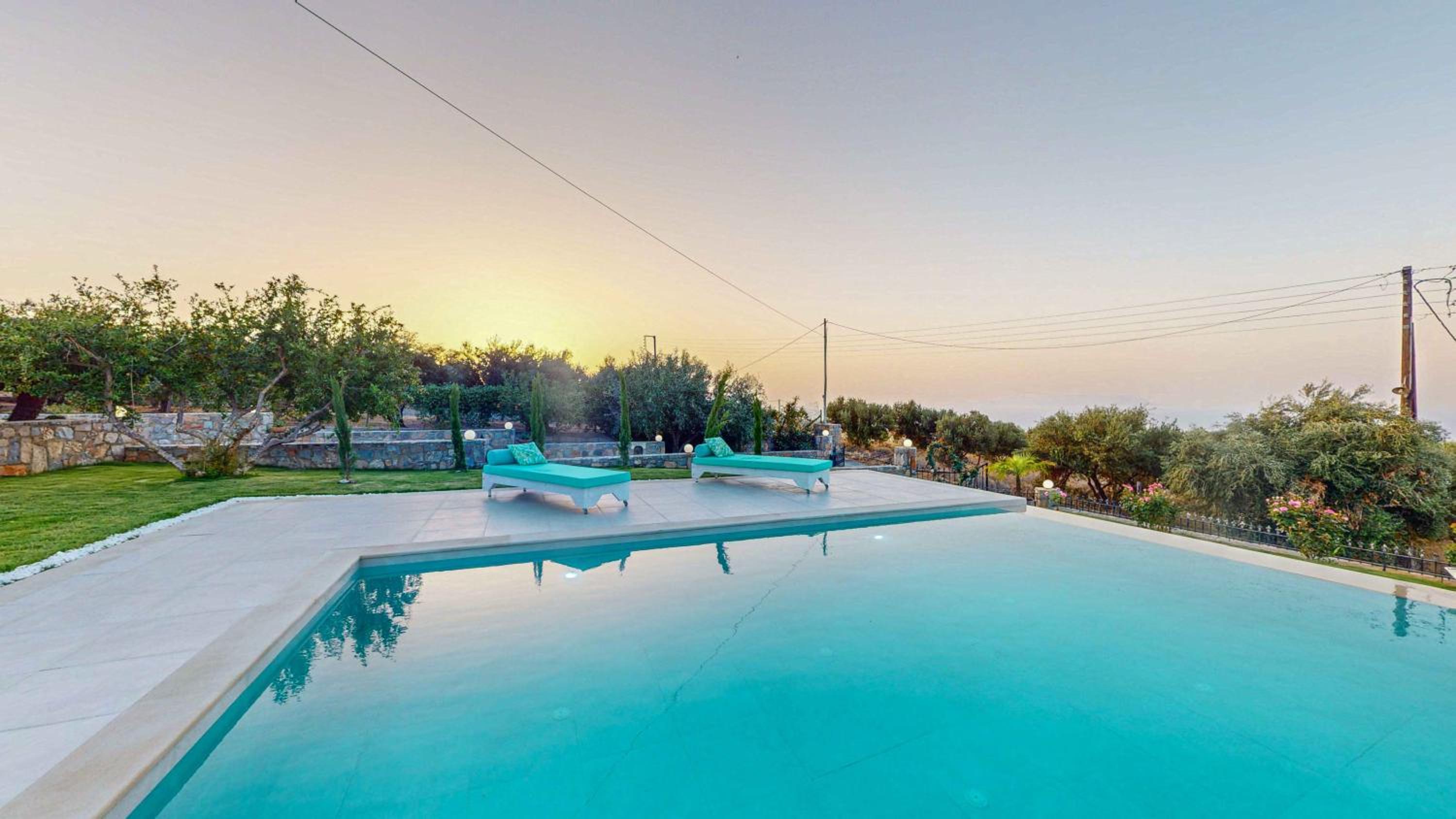 Villa Manetti with Private Pool and Garden by Hospi Living