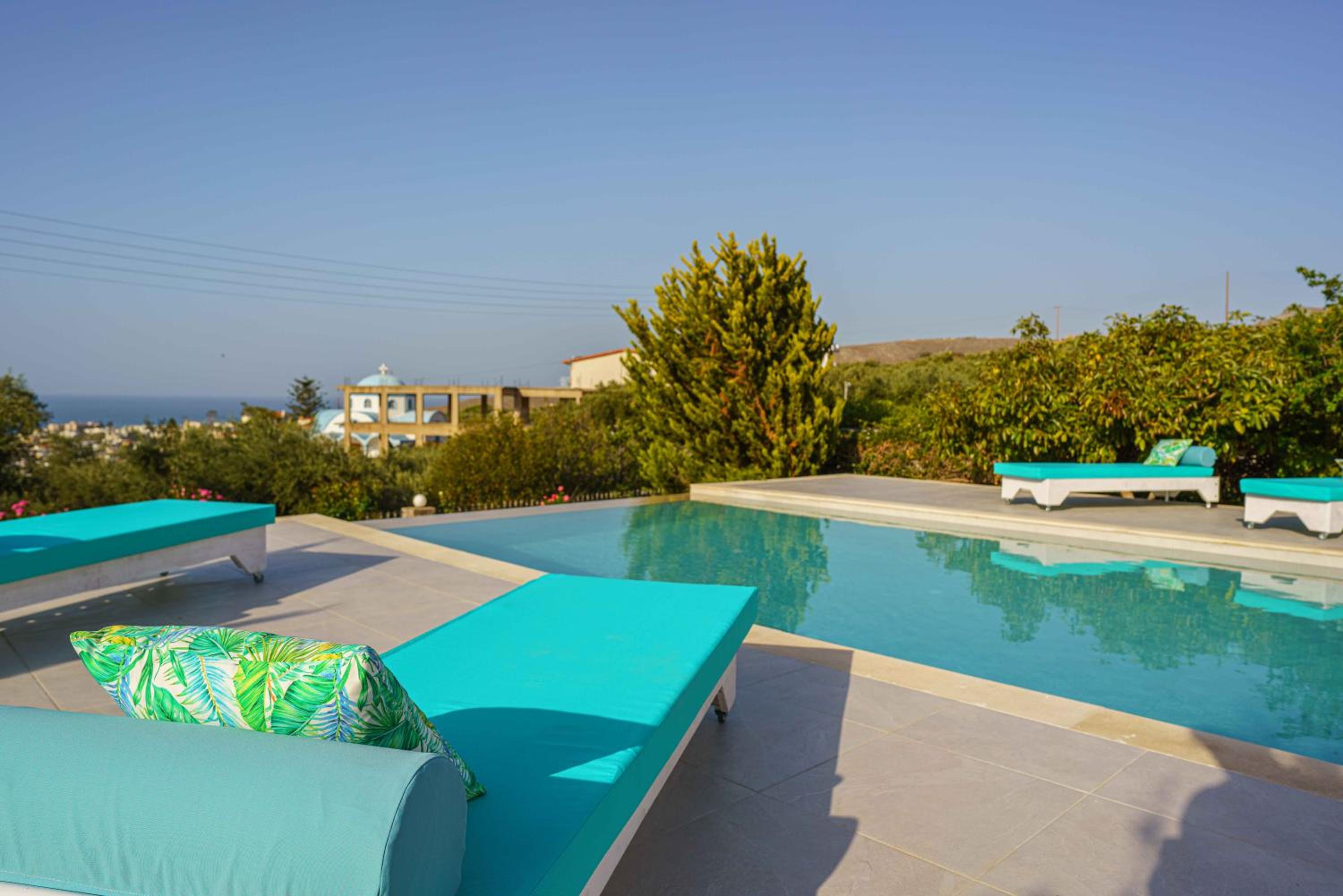 Villa Manetti with Private Pool and Garden by Hospi Living