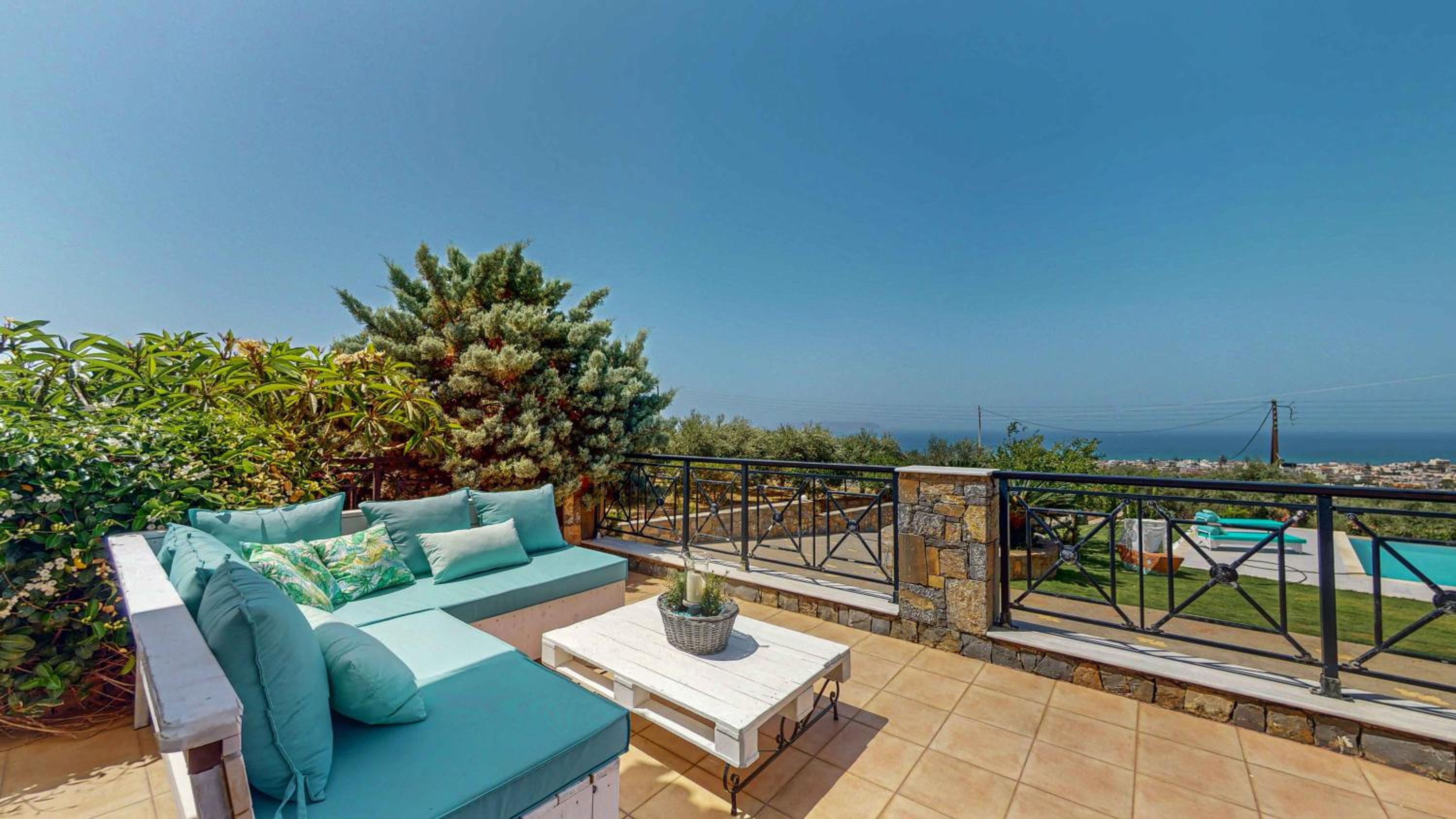 Villa Manetti with Private Pool and Garden by Hospi Living