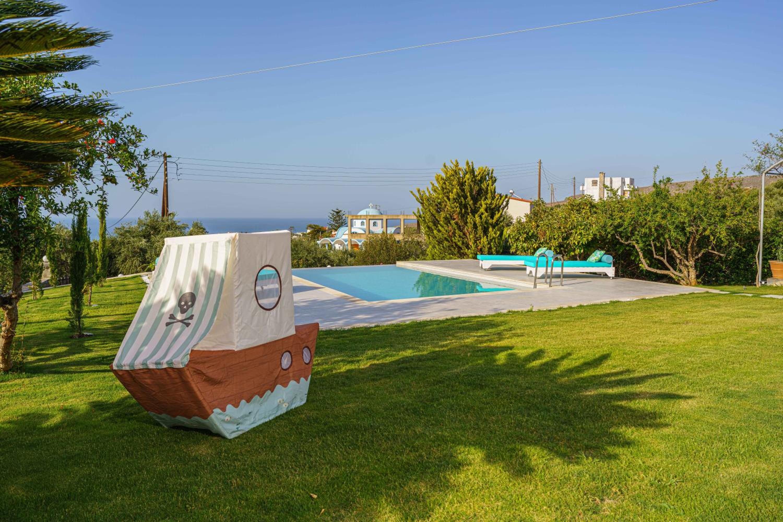 Villa Manetti with Private Pool and Garden by Hospi Living