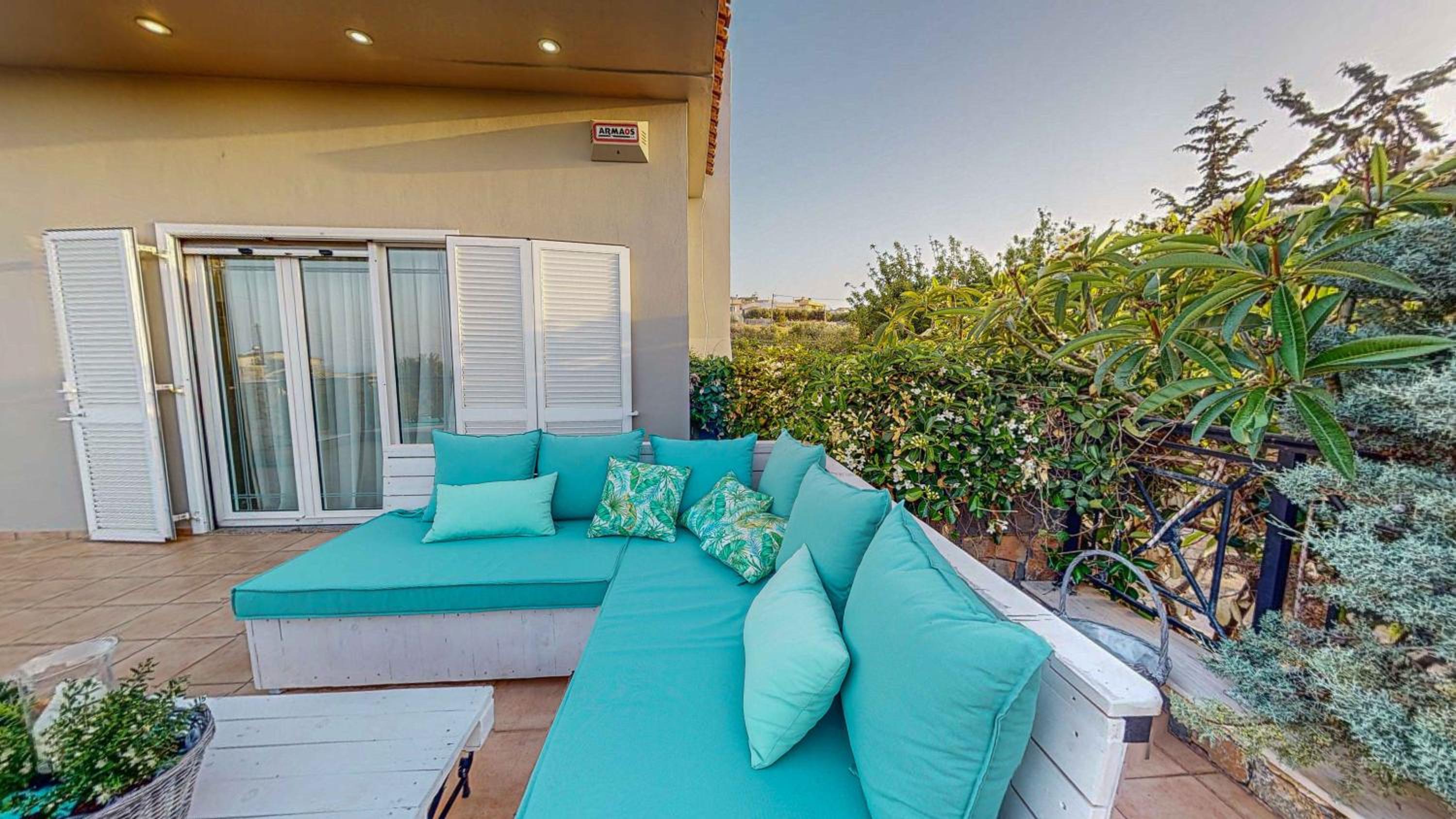 Villa Manetti with Private Pool and Garden by Hospi Living