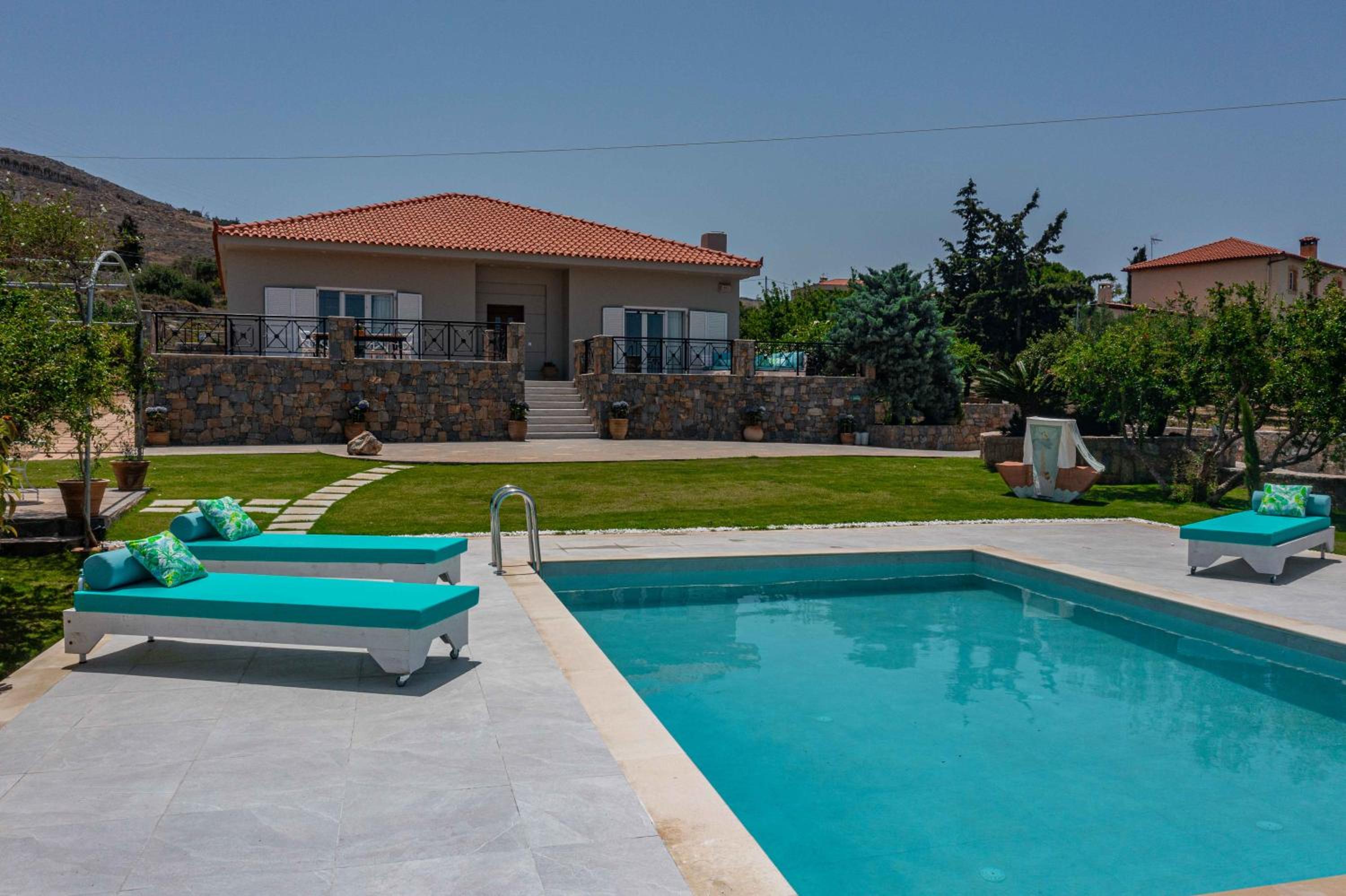 Villa Manetti with Private Pool and Garden by Hospi Living