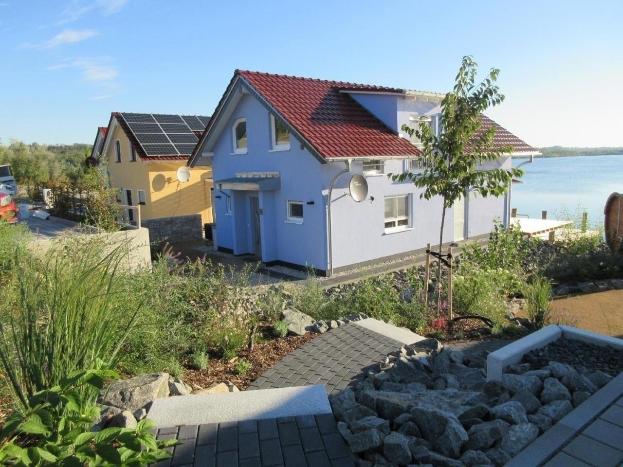 Seehaus Maria mit Wassergrundstück