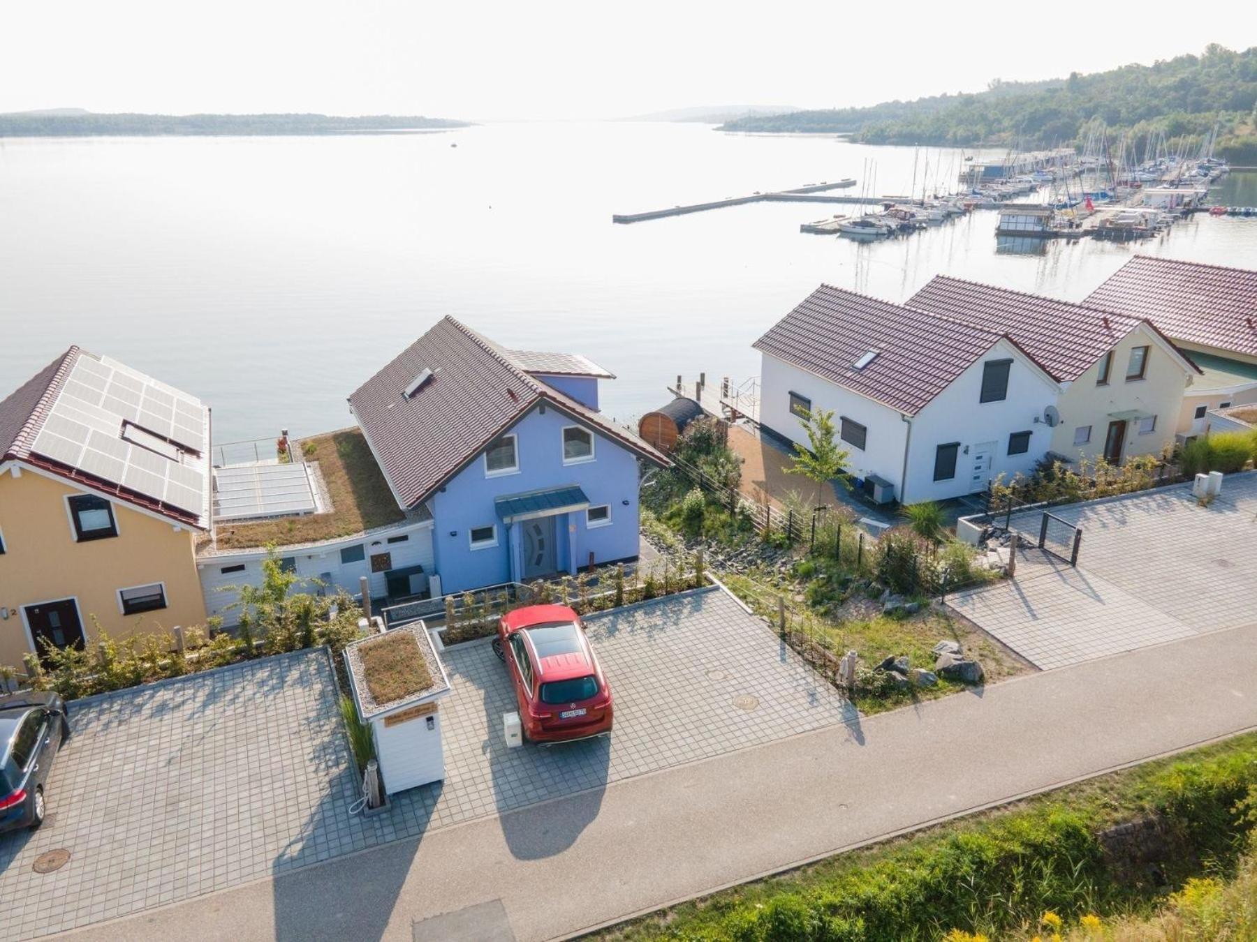 Seehaus Maria mit Wassergrundstück