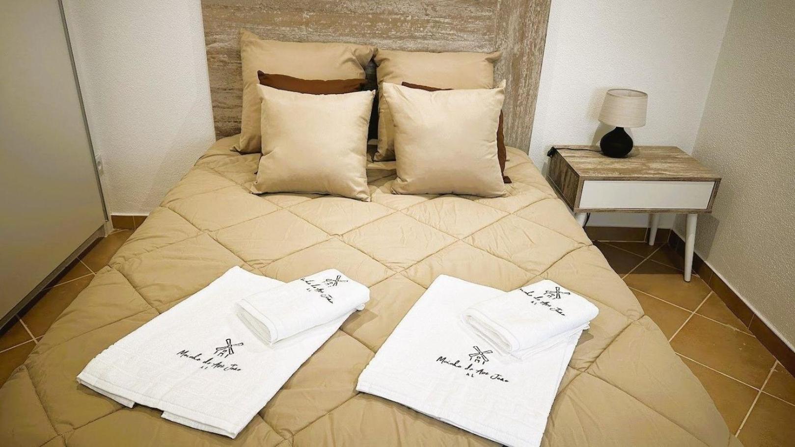 Ferienhaus für 6 Personen ca 20 qm in Santa Bárbara, Regio Centro view 3