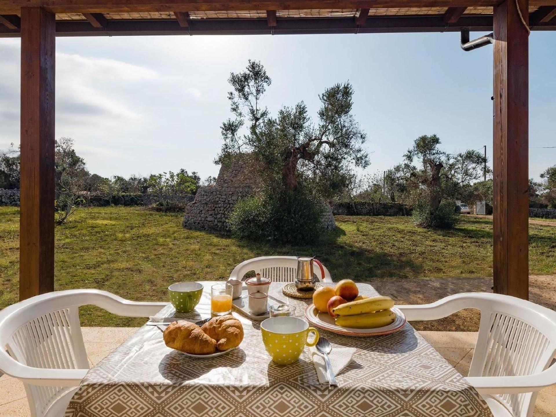 Ferienwohnung Casa Barza In Salve view 2
