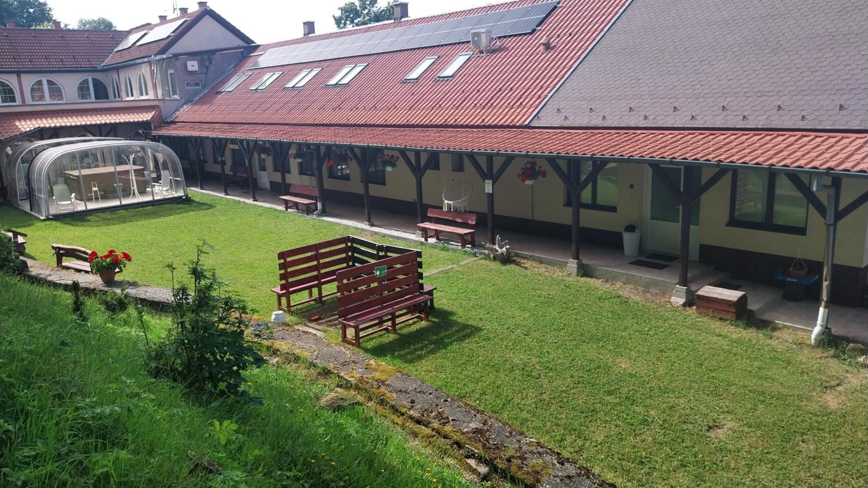 Parrag Panzió Mátraszentimre