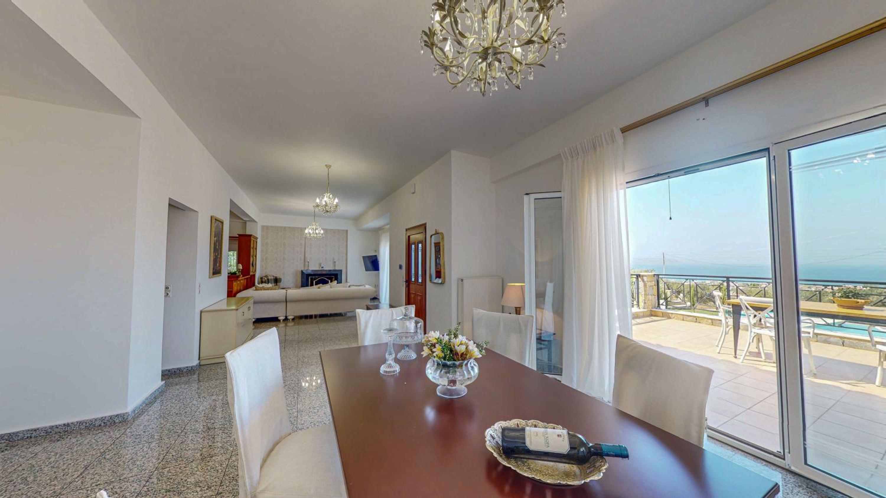 Villa Manetti with Private Pool and Garden by Hospi Living
