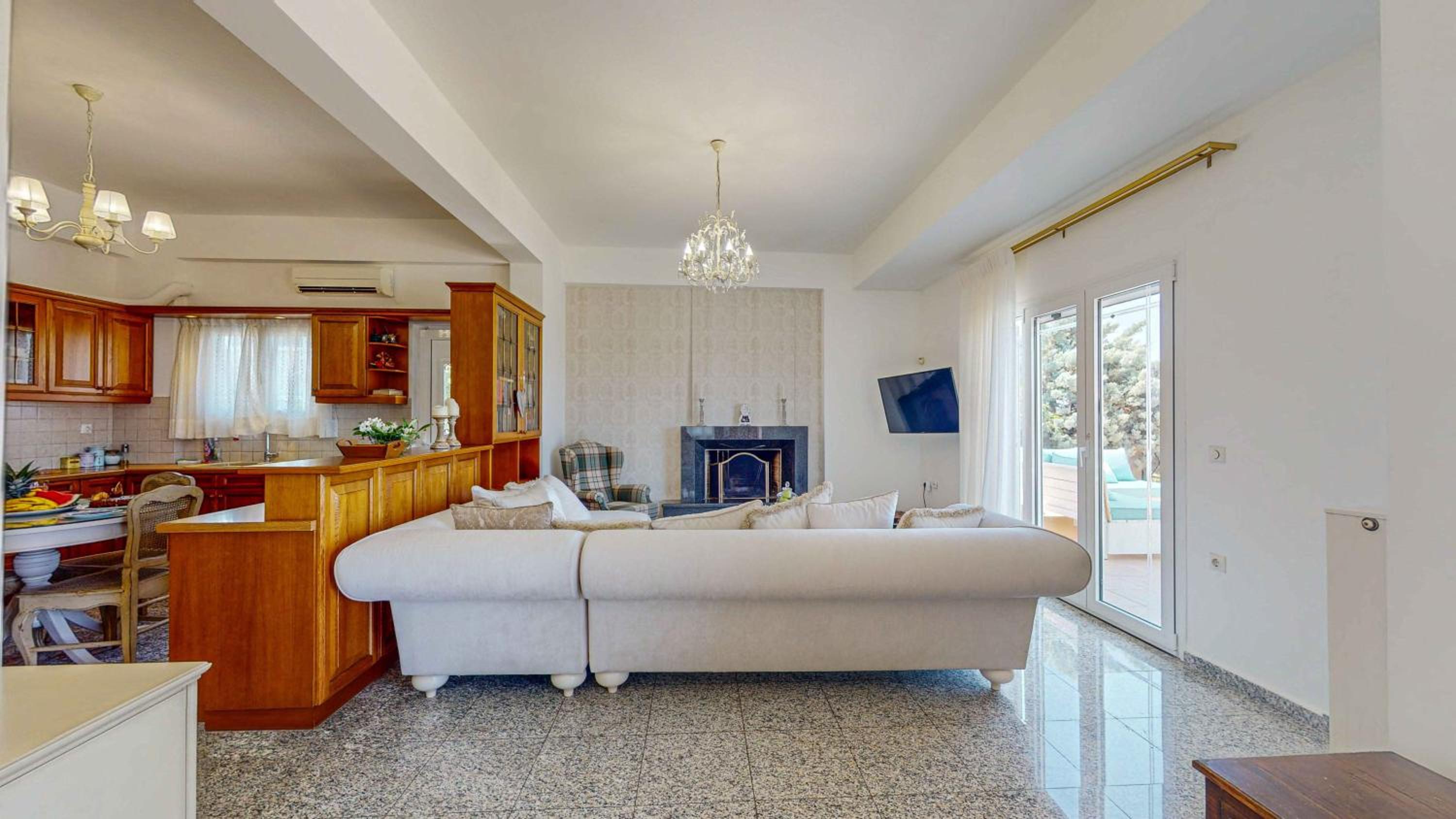 Villa Manetti with Private Pool and Garden by Hospi Living