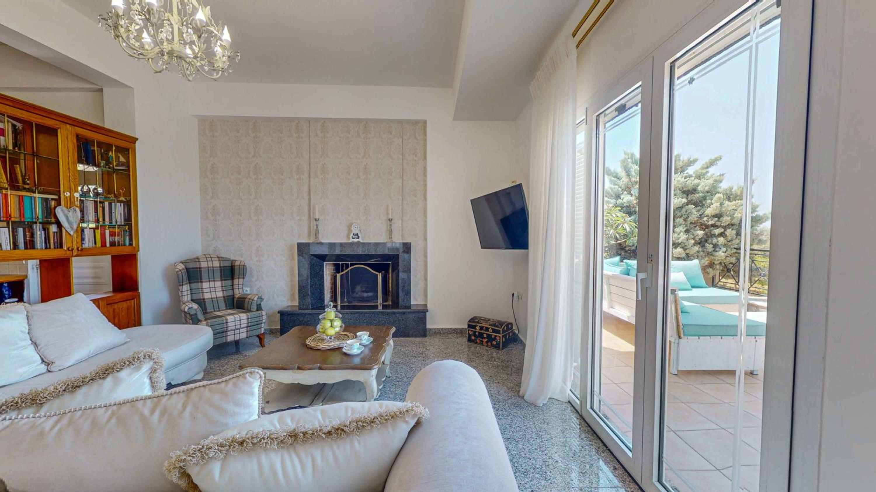 Villa Manetti with Private Pool and Garden by Hospi Living