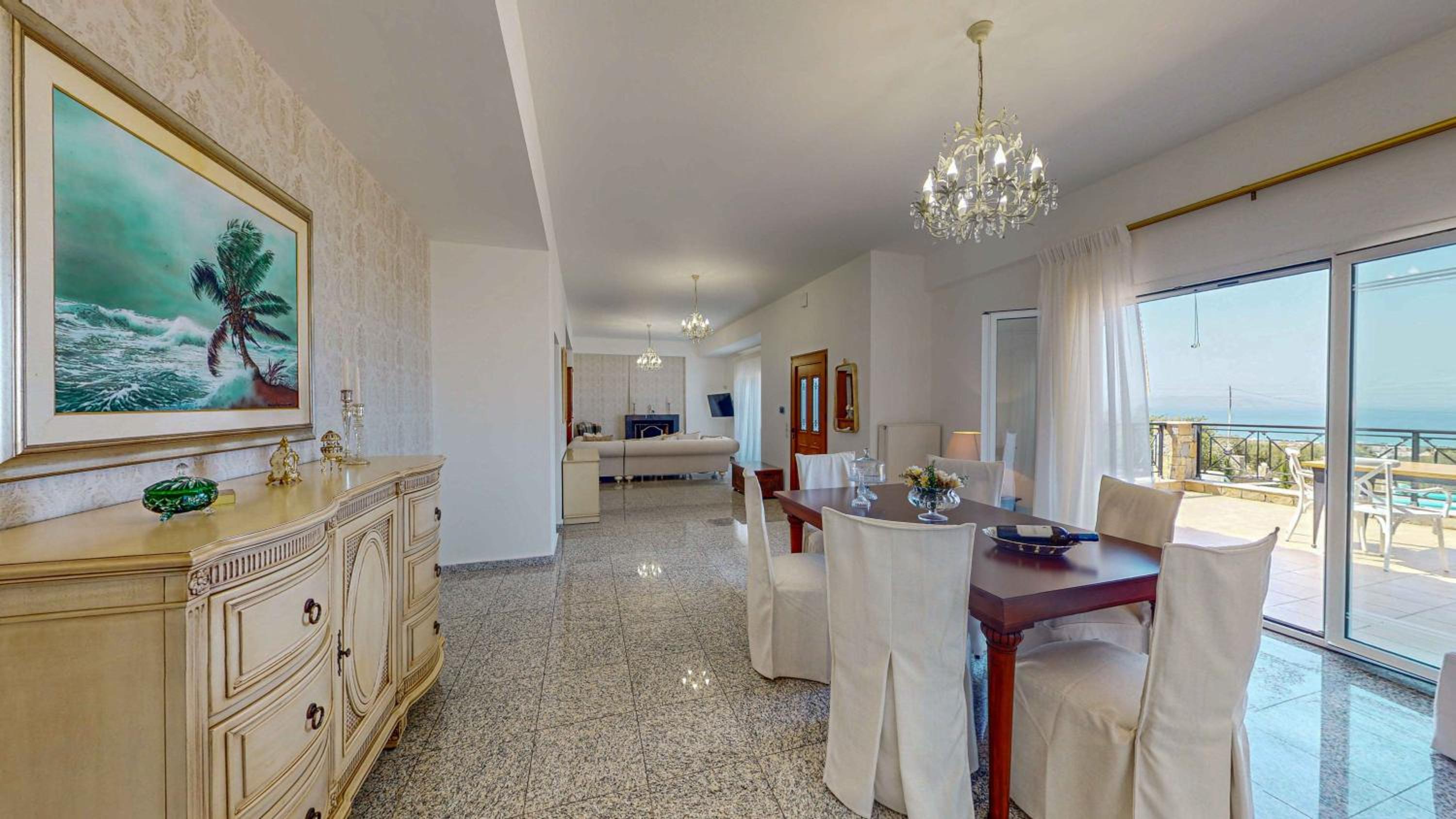 Villa Manetti with Private Pool and Garden by Hospi Living