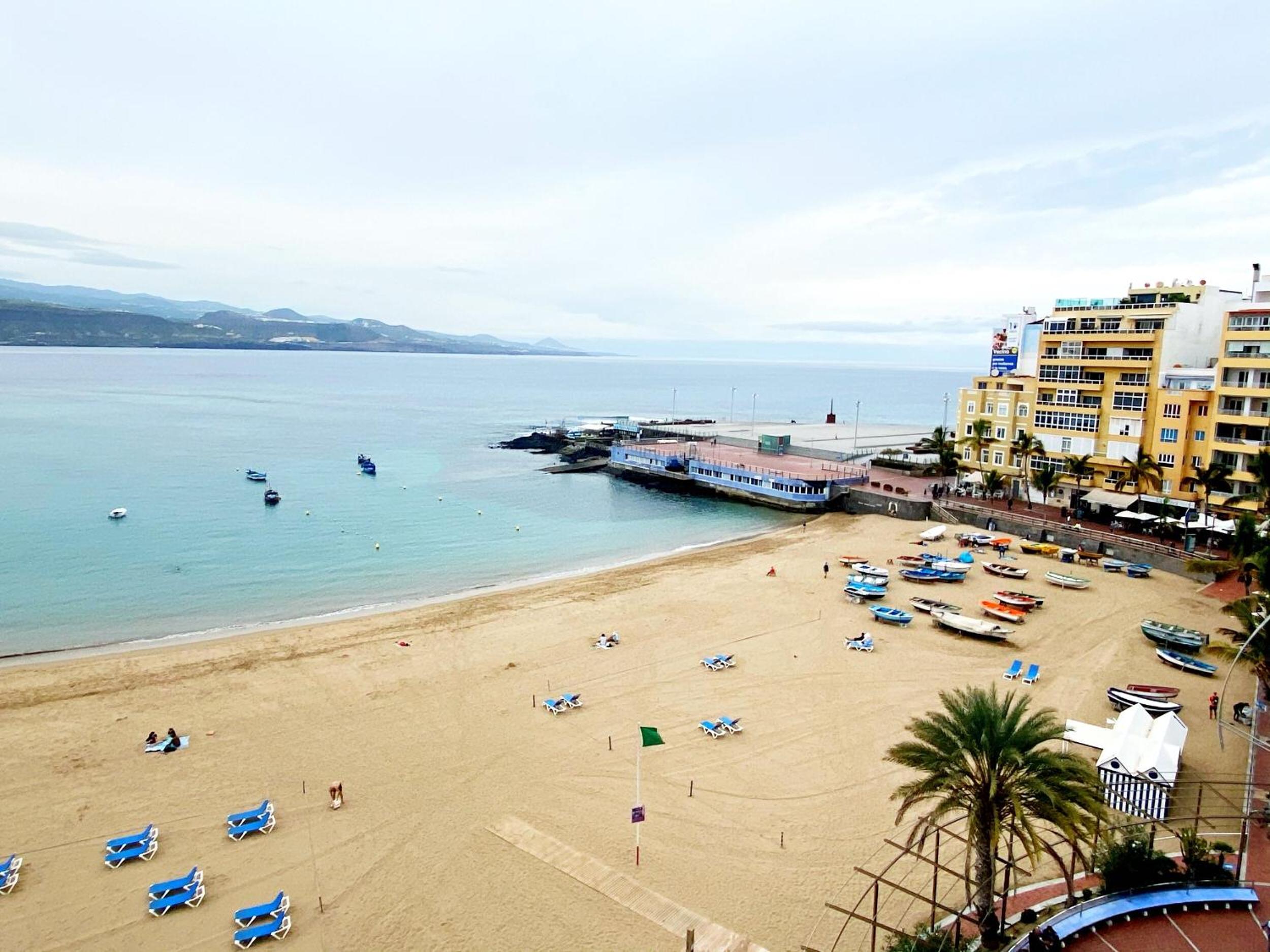 Luxury Apartments Las Canteras photo 4