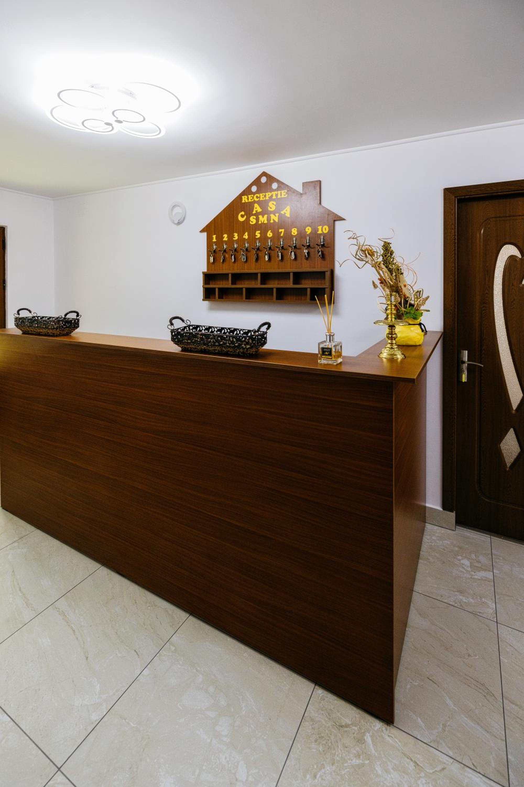 Casa Bala SMN