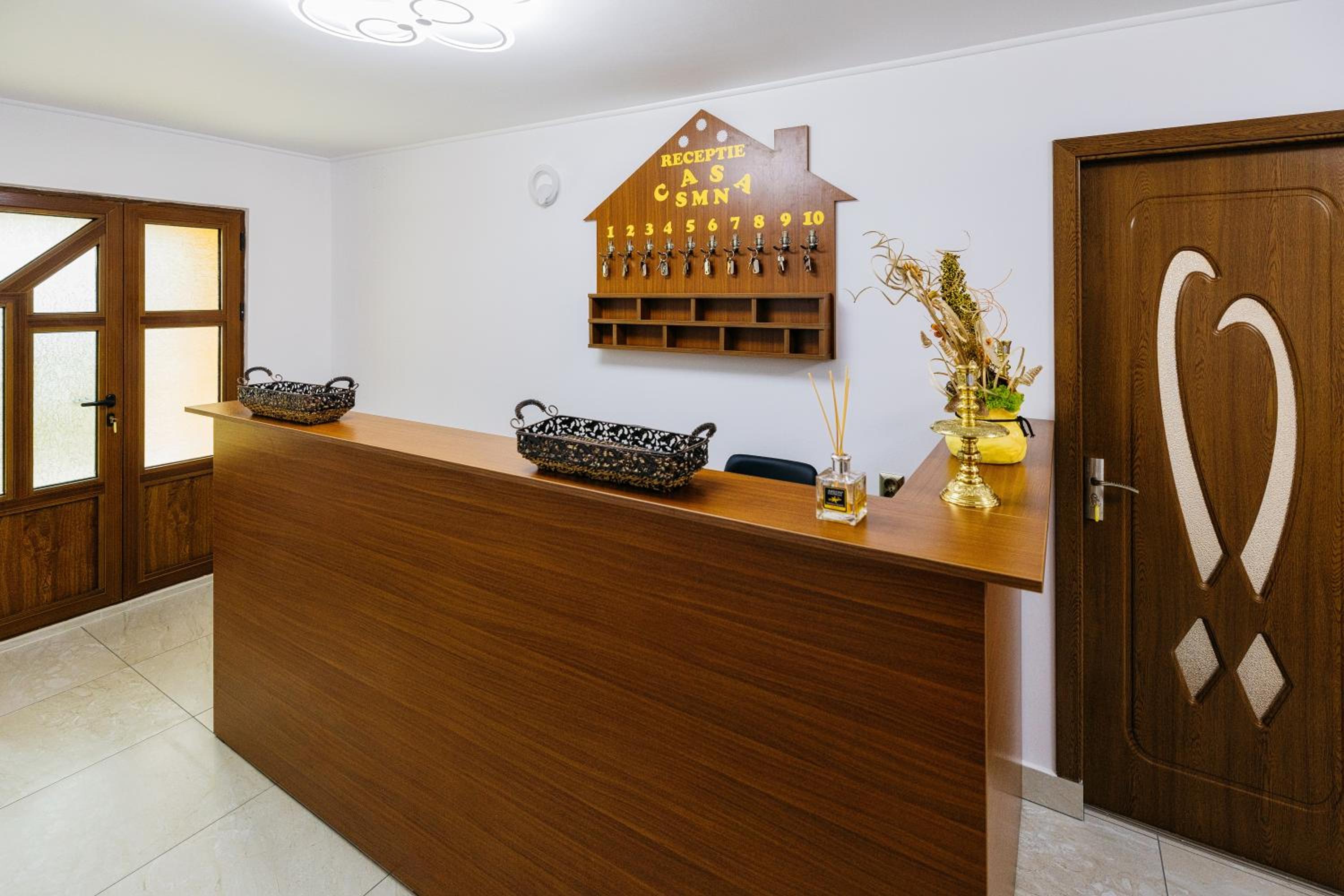 Casa Bala SMN