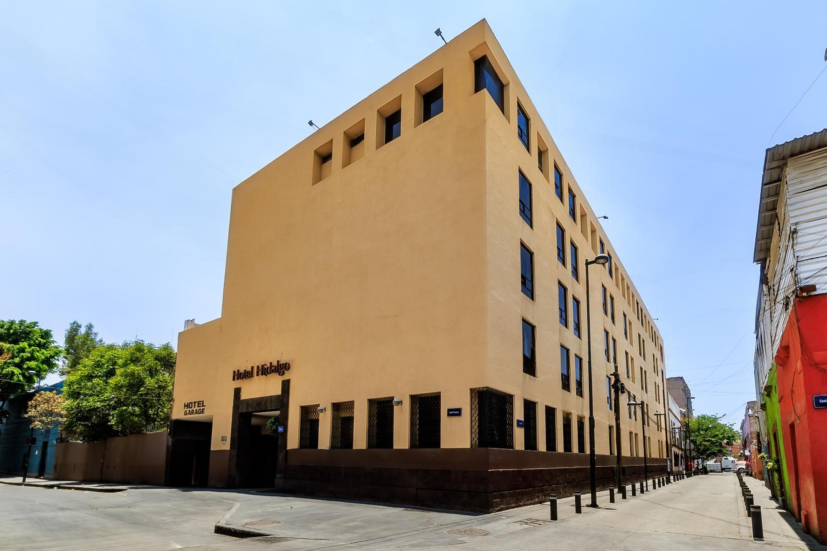 OYO Hotel Hidalgo