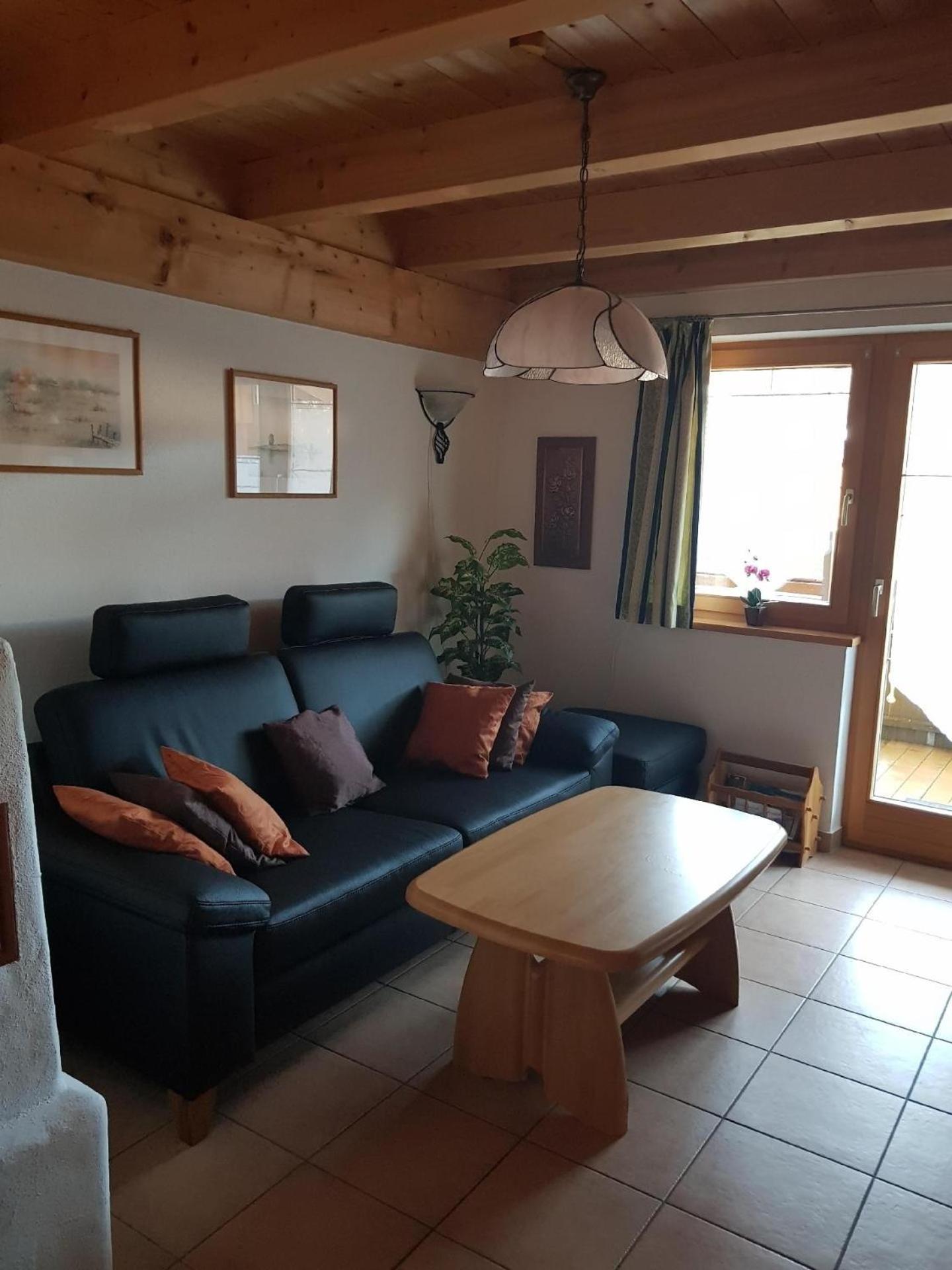 Ferienhaus in ruhiger Lage, mit Balkon und großer Terrasse