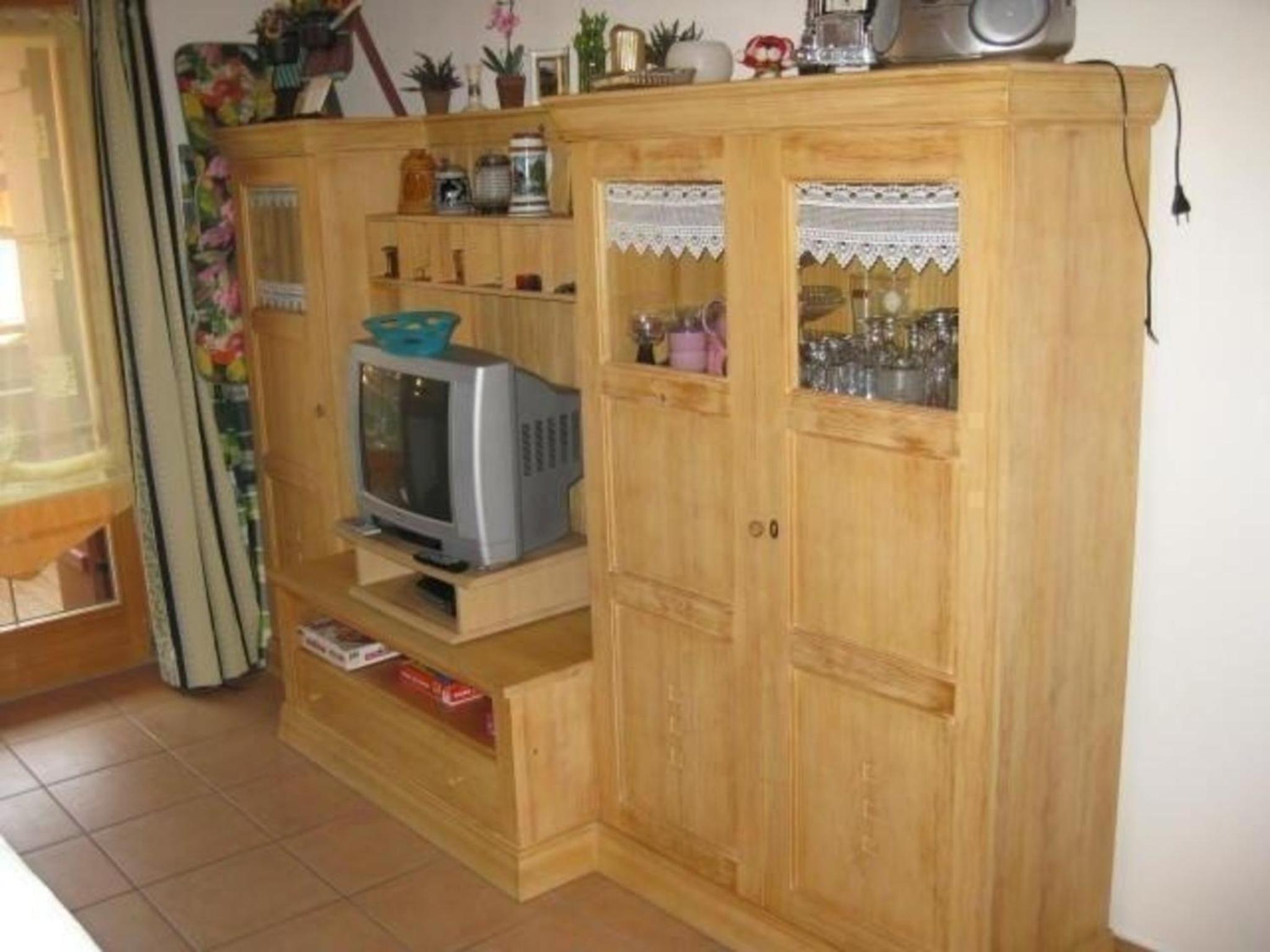 Ferienhaus in ruhiger Lage, mit Balkon und großer Terrasse