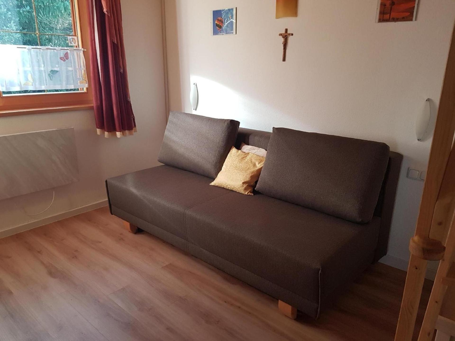 Ferienhaus in ruhiger Lage, mit Balkon und großer Terrasse