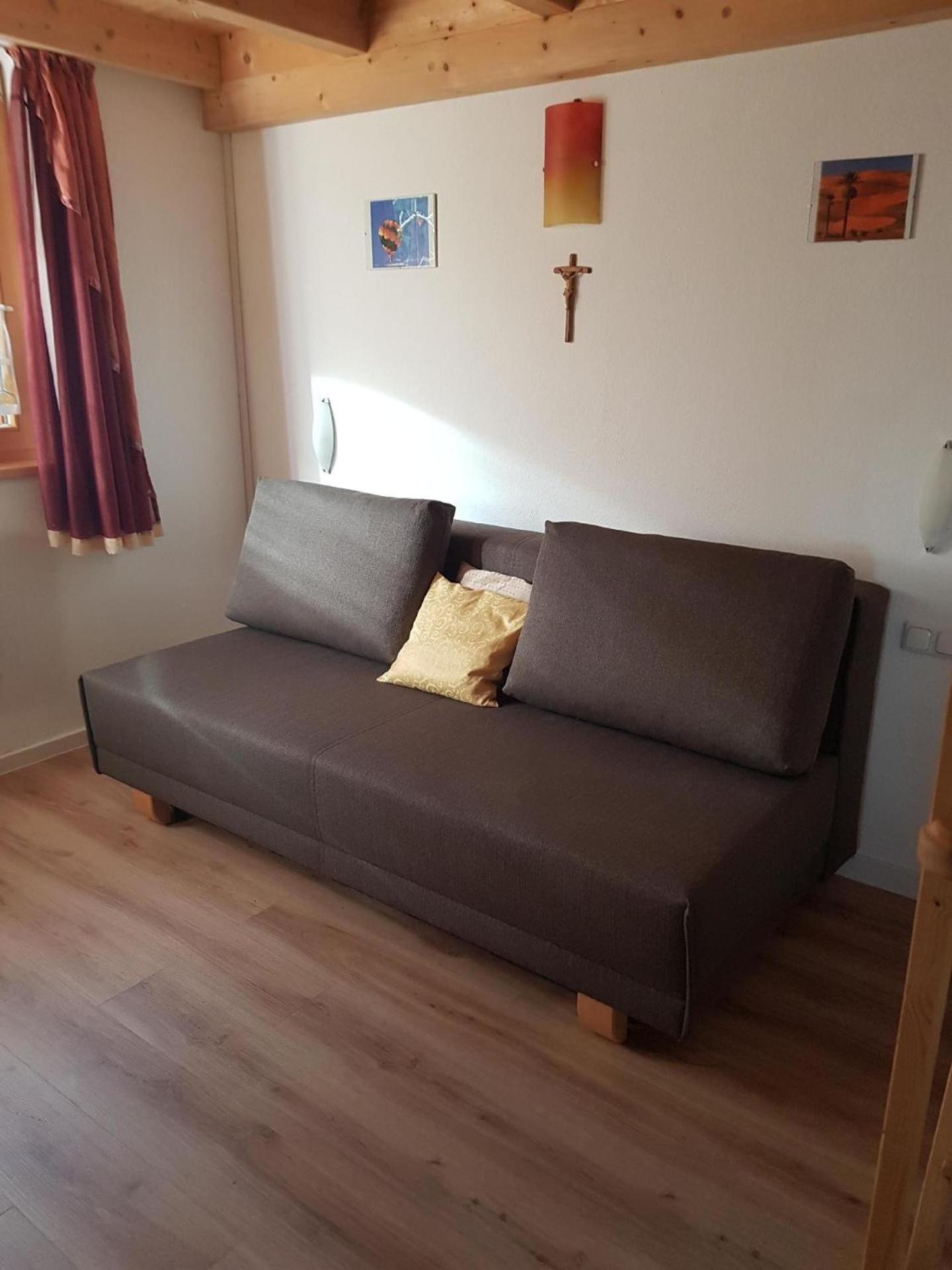 Ferienhaus in ruhiger Lage, mit Balkon und großer Terrasse