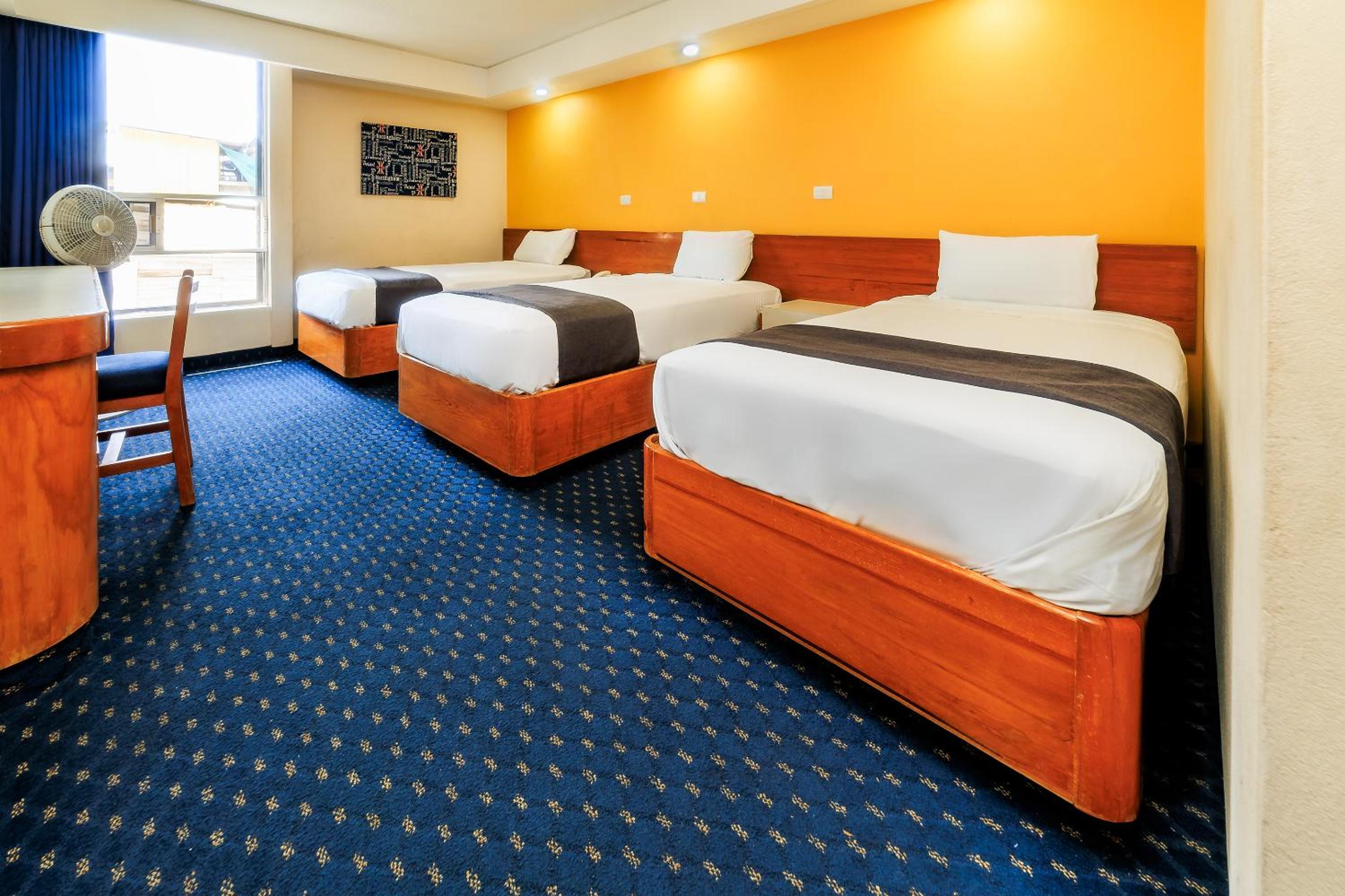 OYO Hotel Hidalgo 5