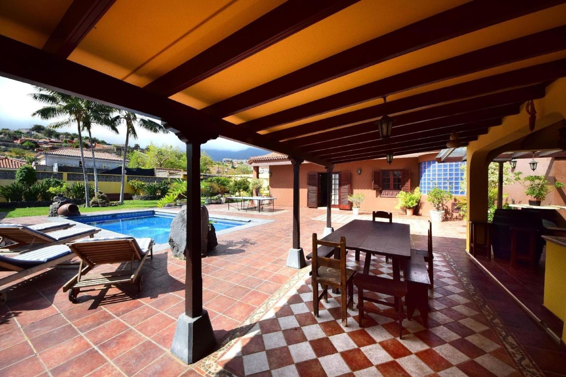 Haus Alina mit beheizbarem privatpool und barbecue