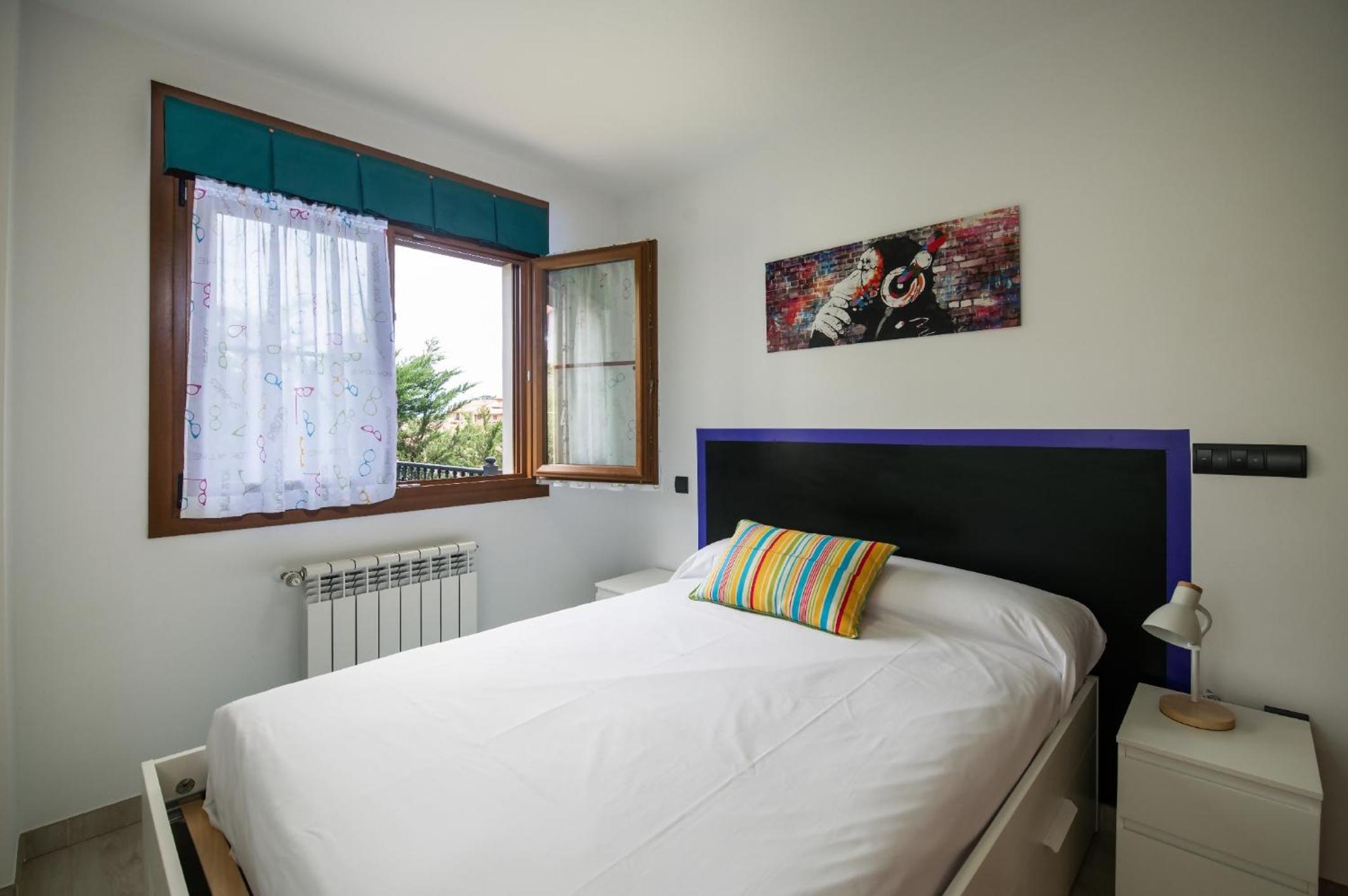 Villa Senda Llanes – Jardín, Terraza y Playa Cerca