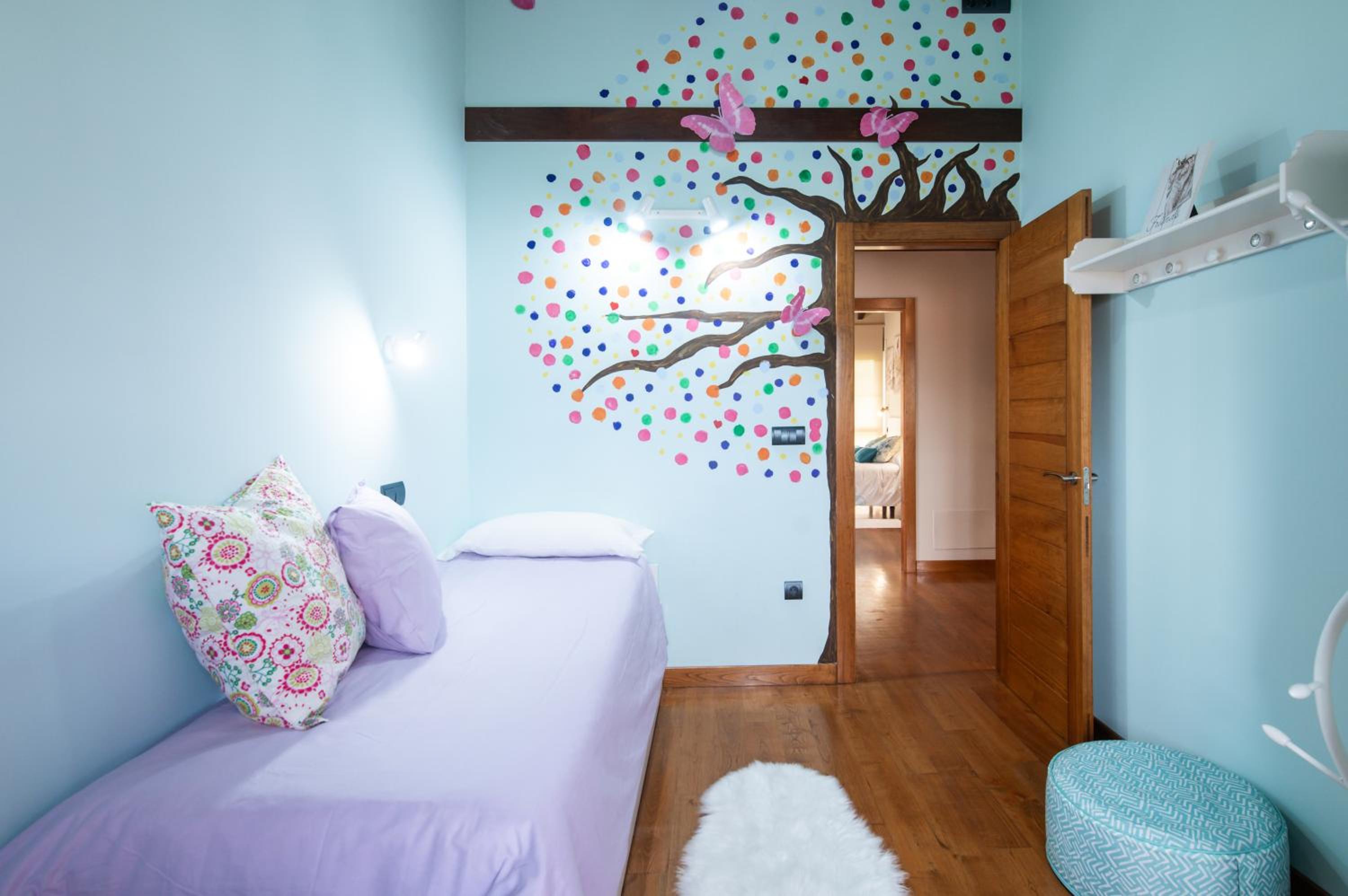 Villa Senda Llanes – Jardín, Terraza y Playa Cerca