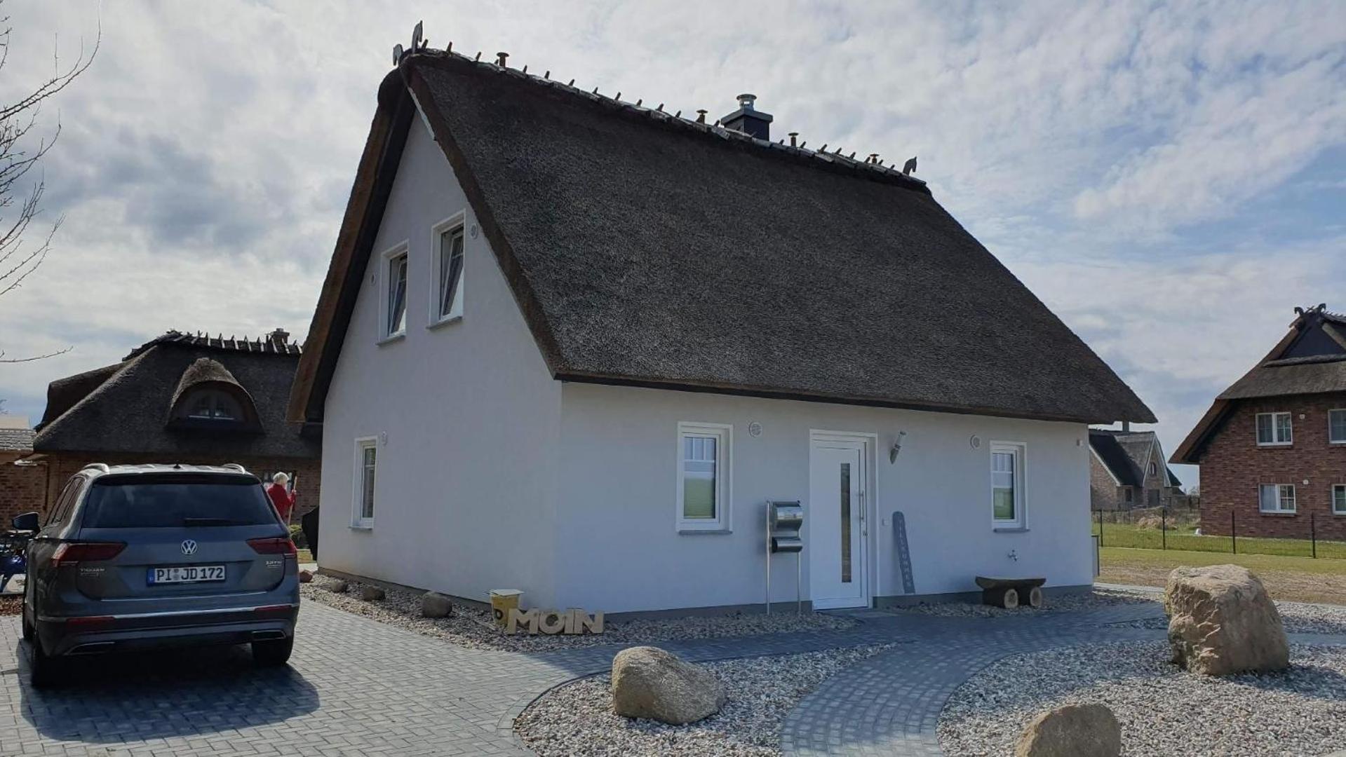 Ferienhaus In Mellnitz Mit Großem Garten