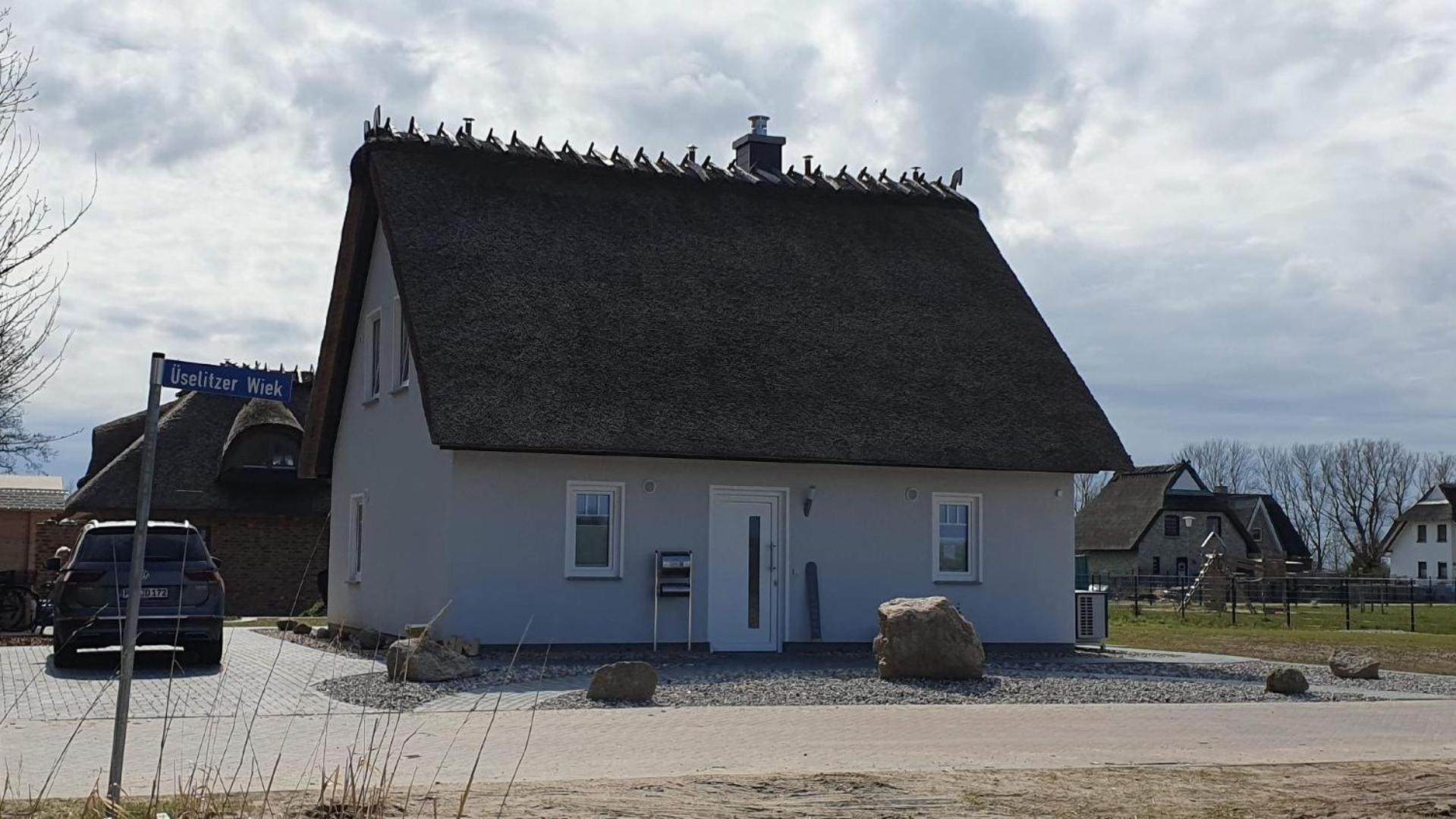 Ferienhaus In Mellnitz Mit Großem Garten