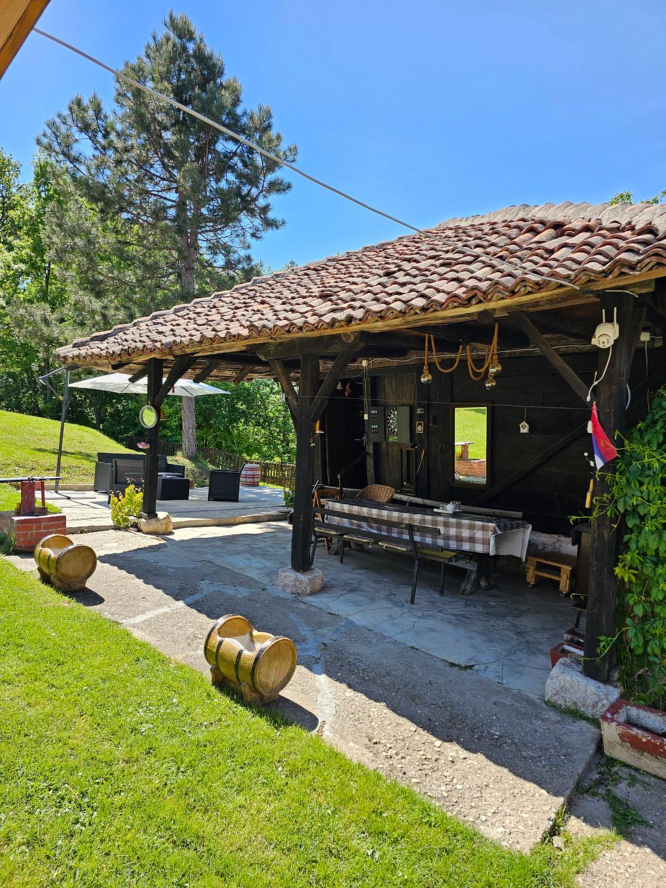 Topola vikendica