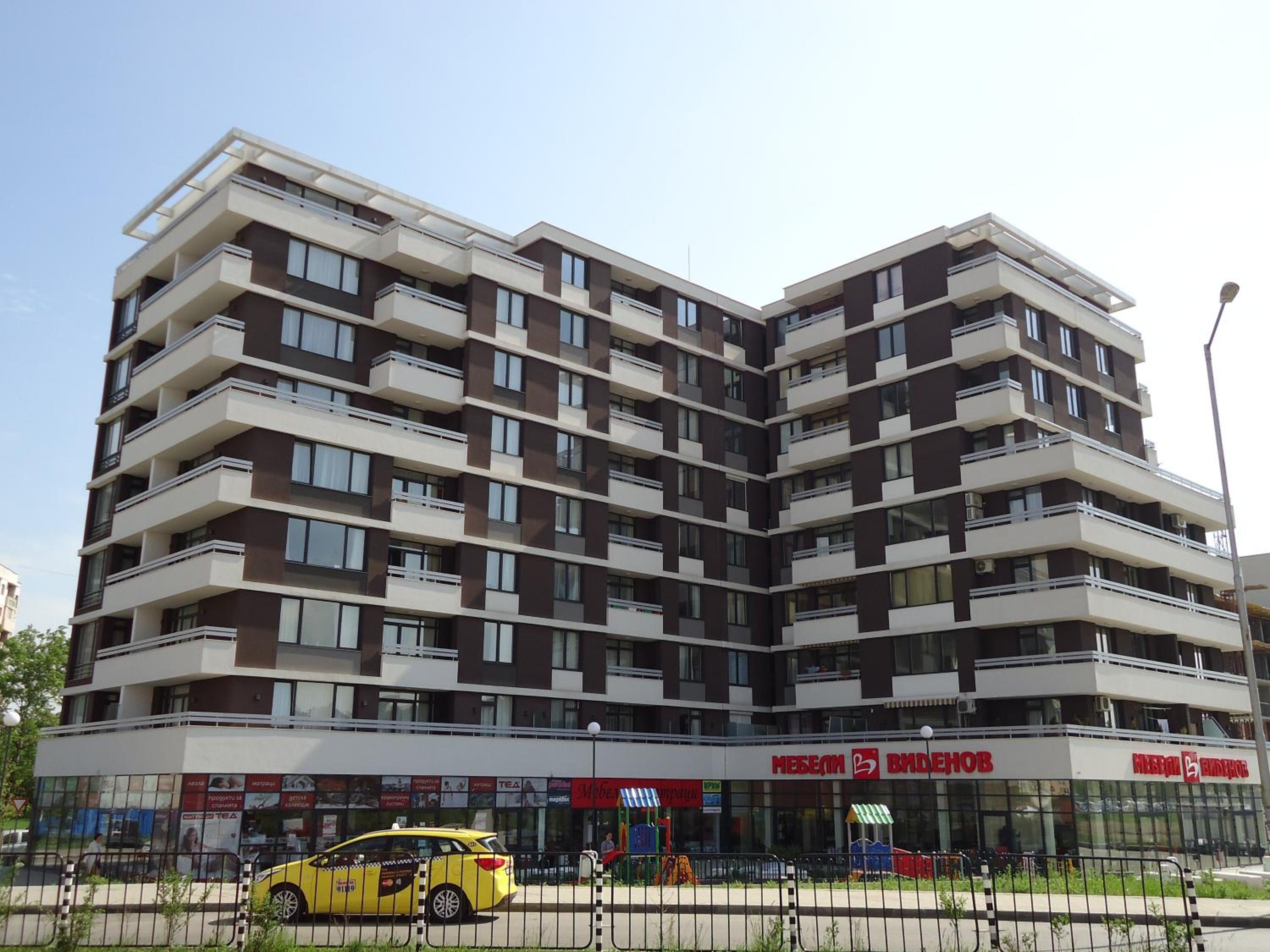 Mladost Apartment near Metro Mladost 3 & Airport view 4