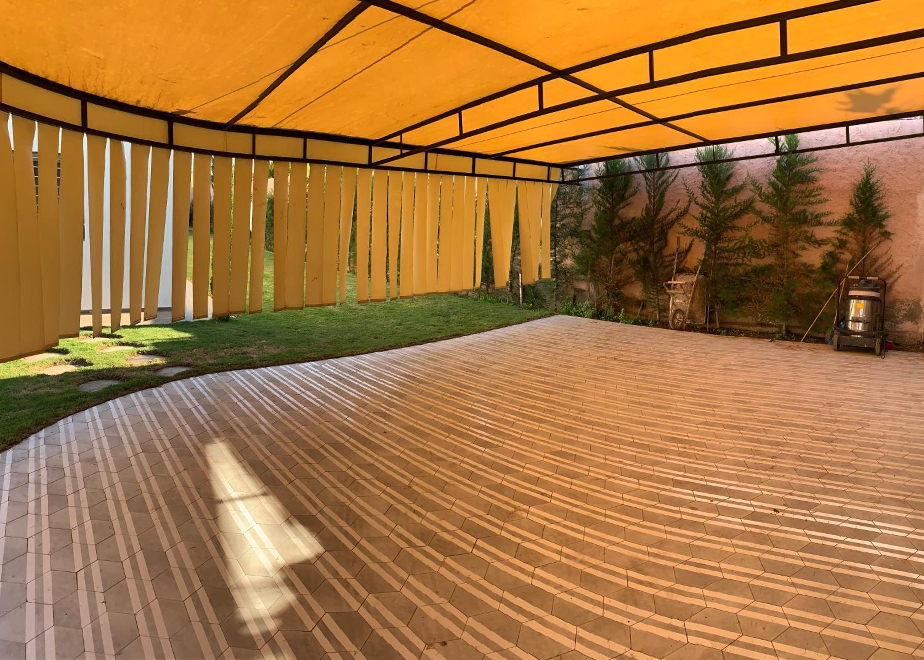 Villa familiale avec piscine à Agadir Golf