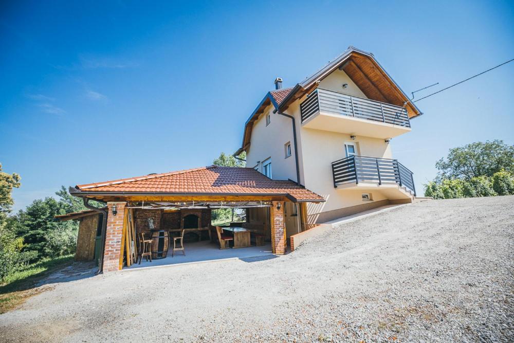 Kuća za odmor Suha gora view 2
