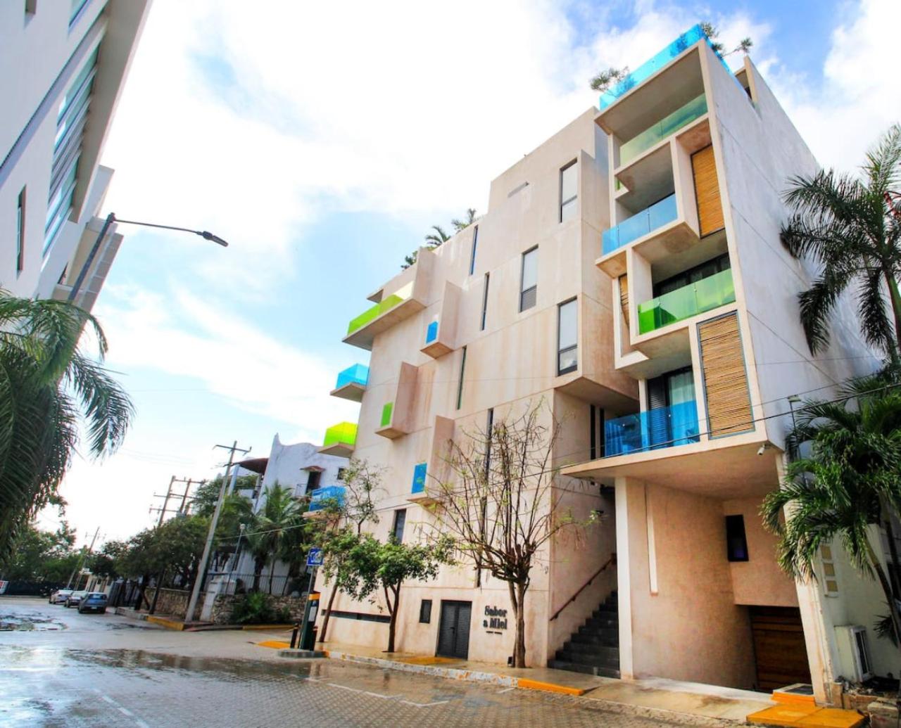 Sabor a Miel, Seaside Apartments with Rooftop