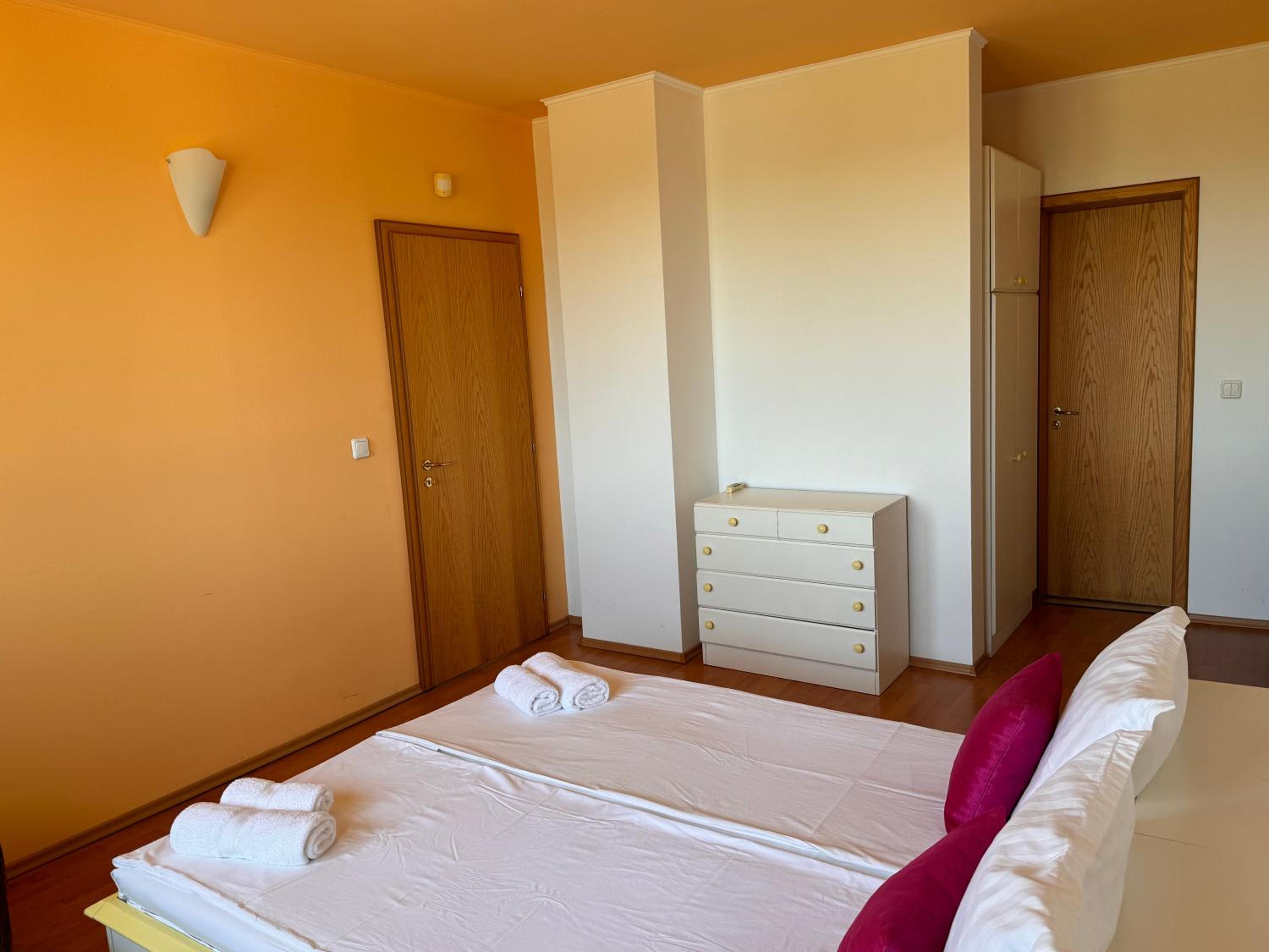 Villa Sunrise with a sea view in a quiet and peaceful place